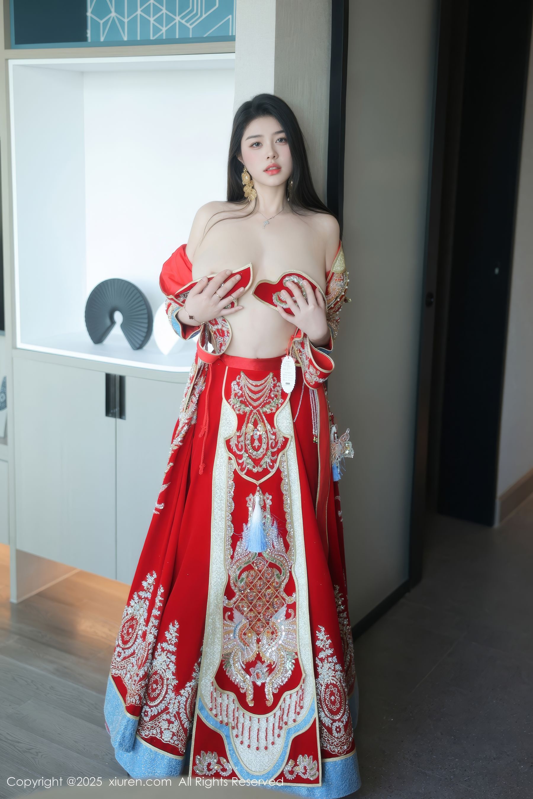 [秀人XiuRen] 2025.02.11 No.9869 林若凡F/(74P)