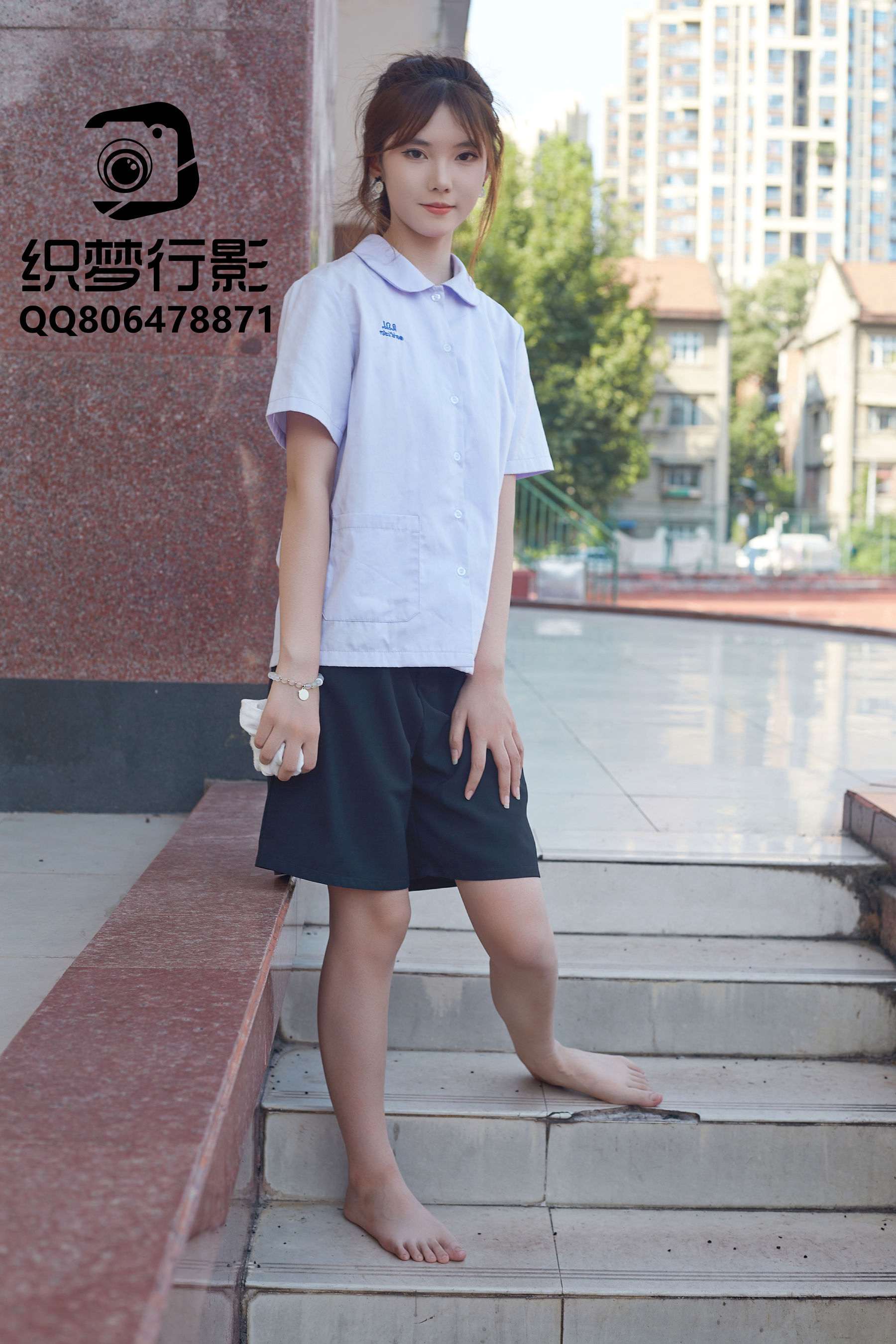 [织梦映像] 学妹驾到-人生南北多歧路/(300P)