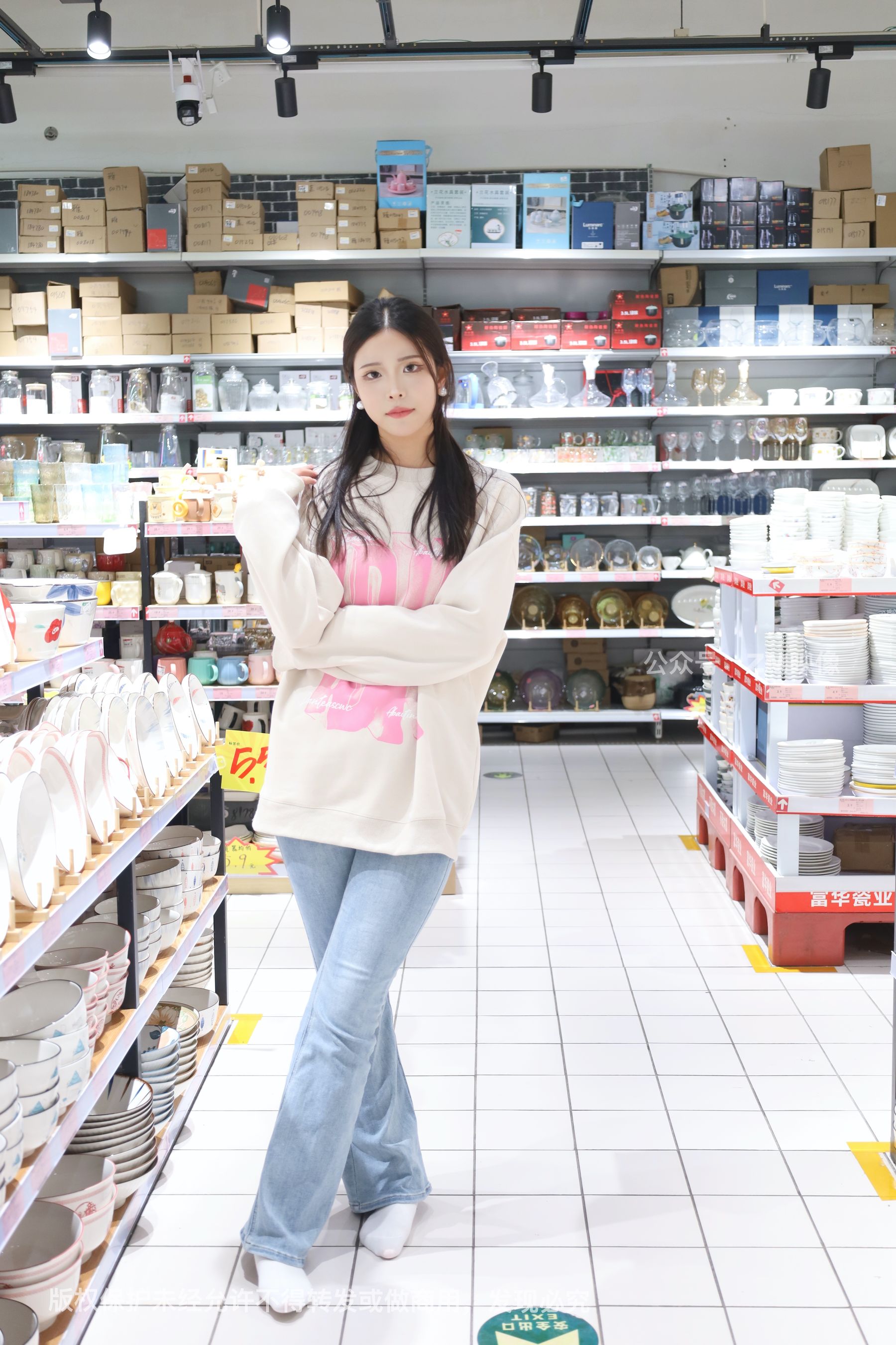 [织梦映像] 园林序曲-人面桃花相映红 户外-完整版/(300P)