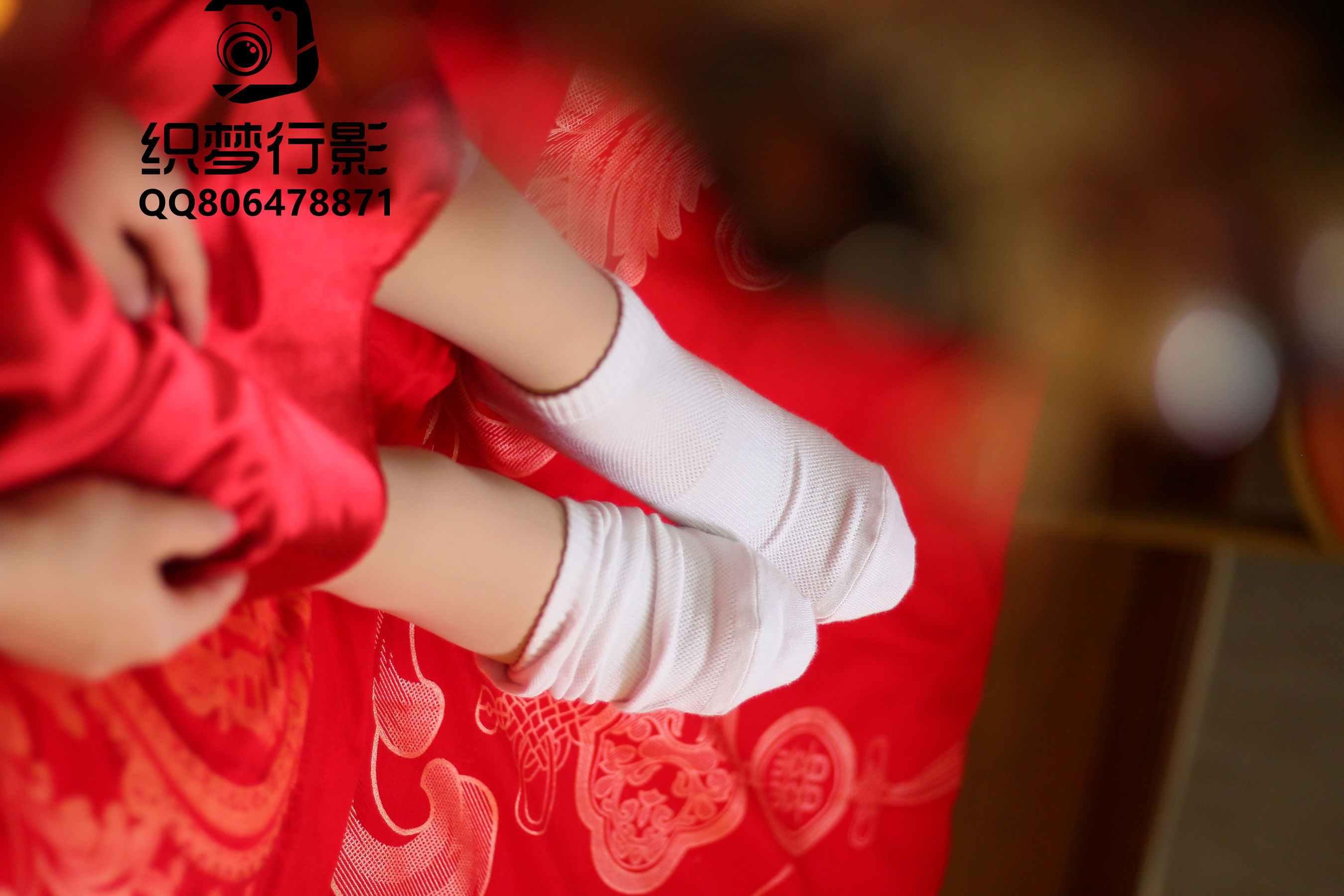 [织梦映像] 新婚燕尔-千里姻缘一线牵/(300P)