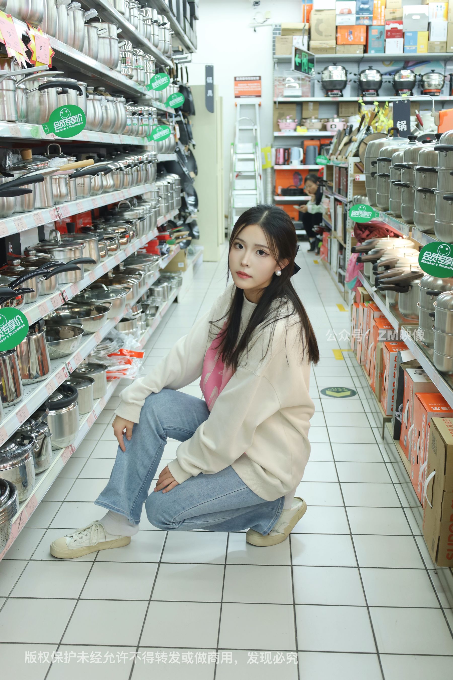 [织梦映像] 园林序曲-人面桃花相映红 户外-完整版/(300P)