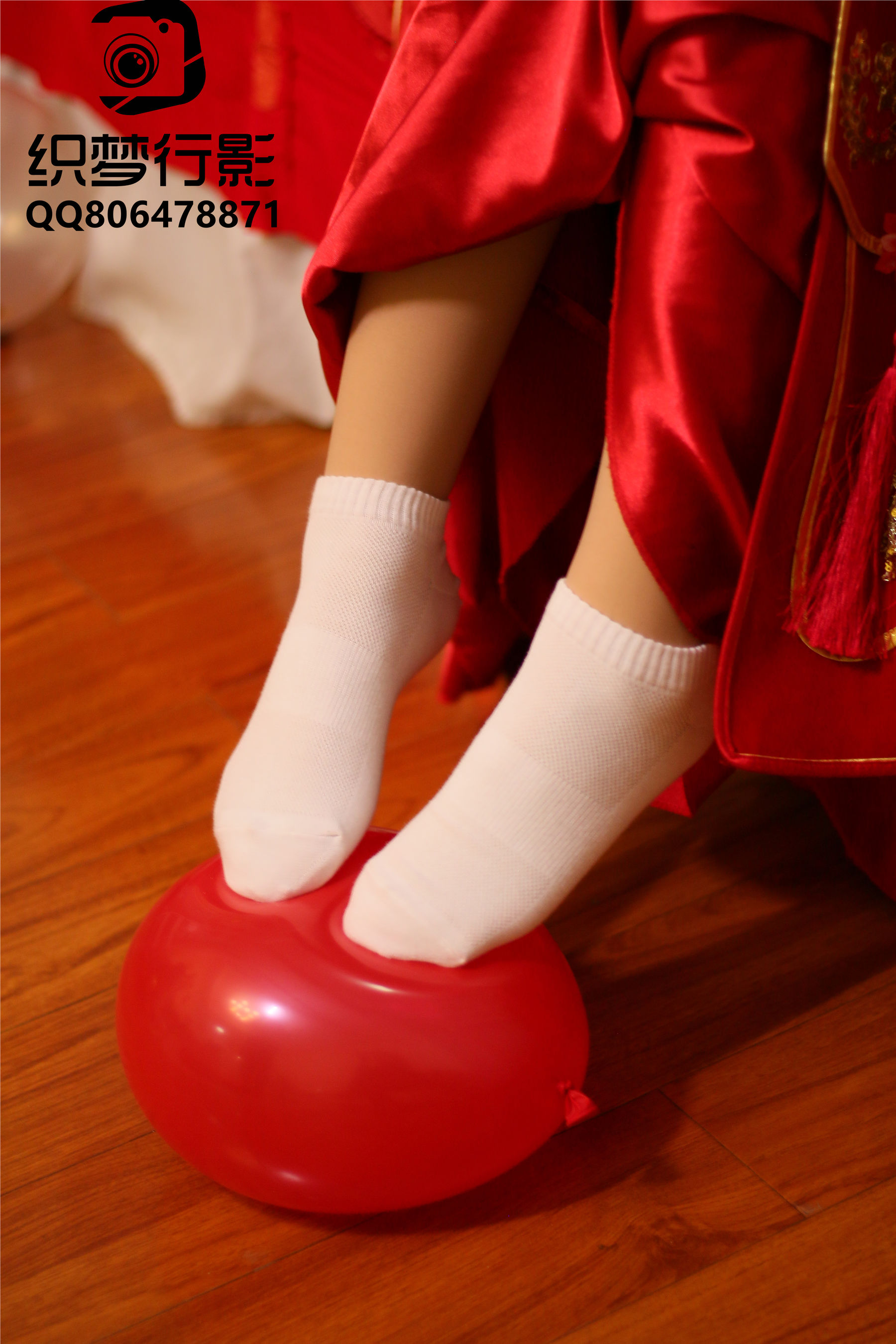 [织梦映像] 新婚燕尔-千里姻缘一线牵/(300P)