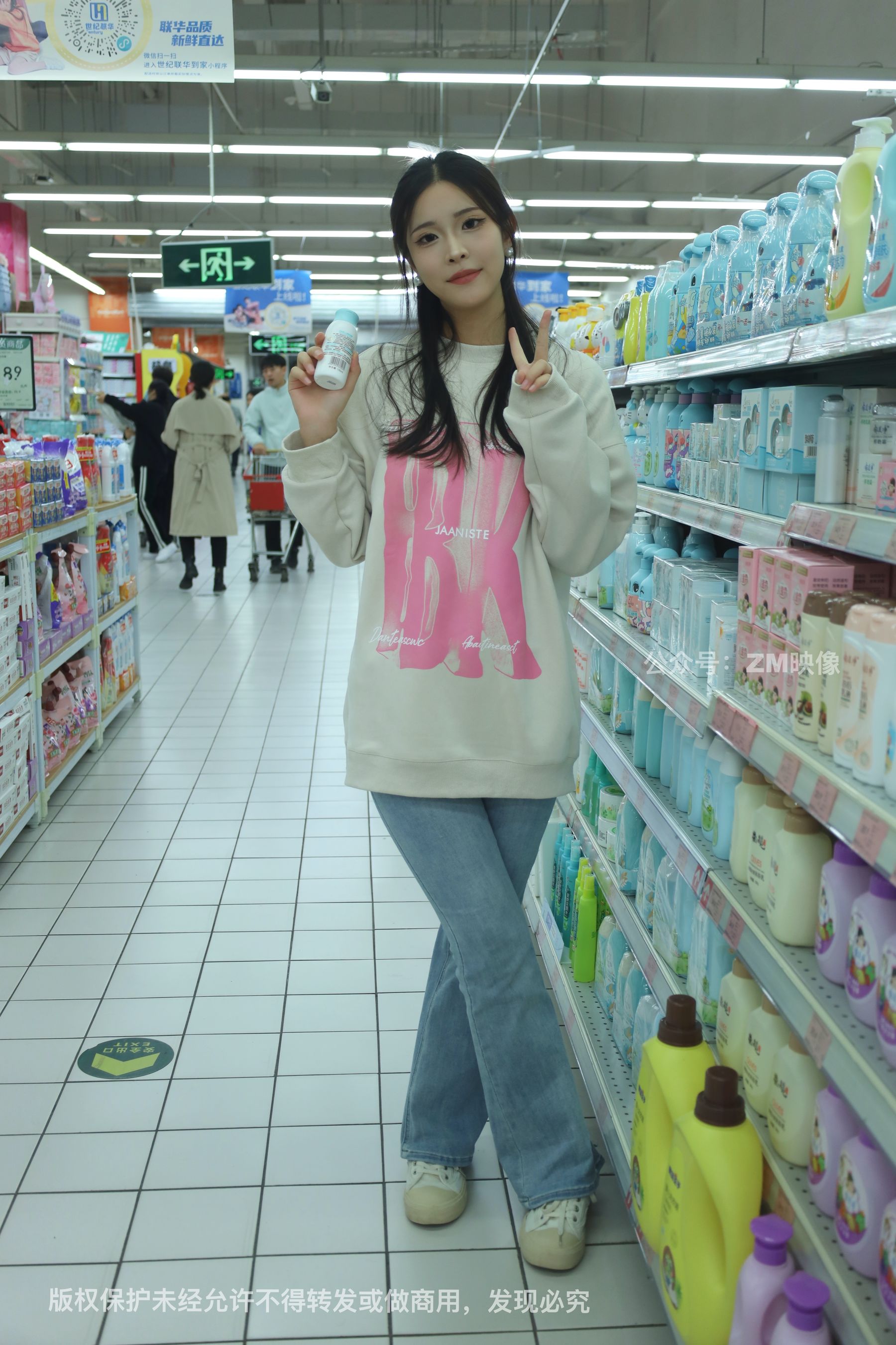 [织梦映像] 园林序曲-人面桃花相映红 户外-完整版/(300P)