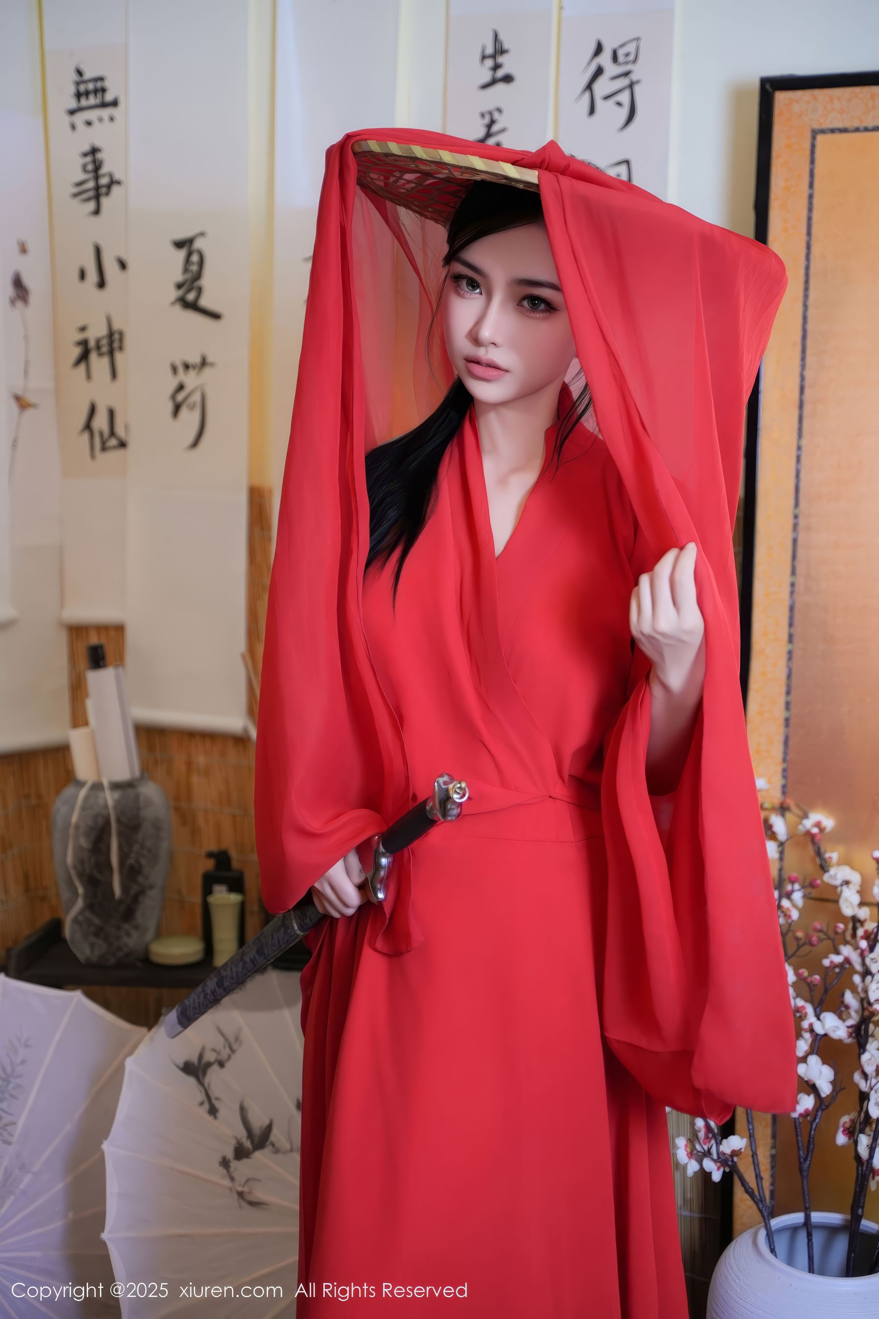 [秀人XiuRen] 2025.02.17 No.9890 妙可可Cheese/(60P)