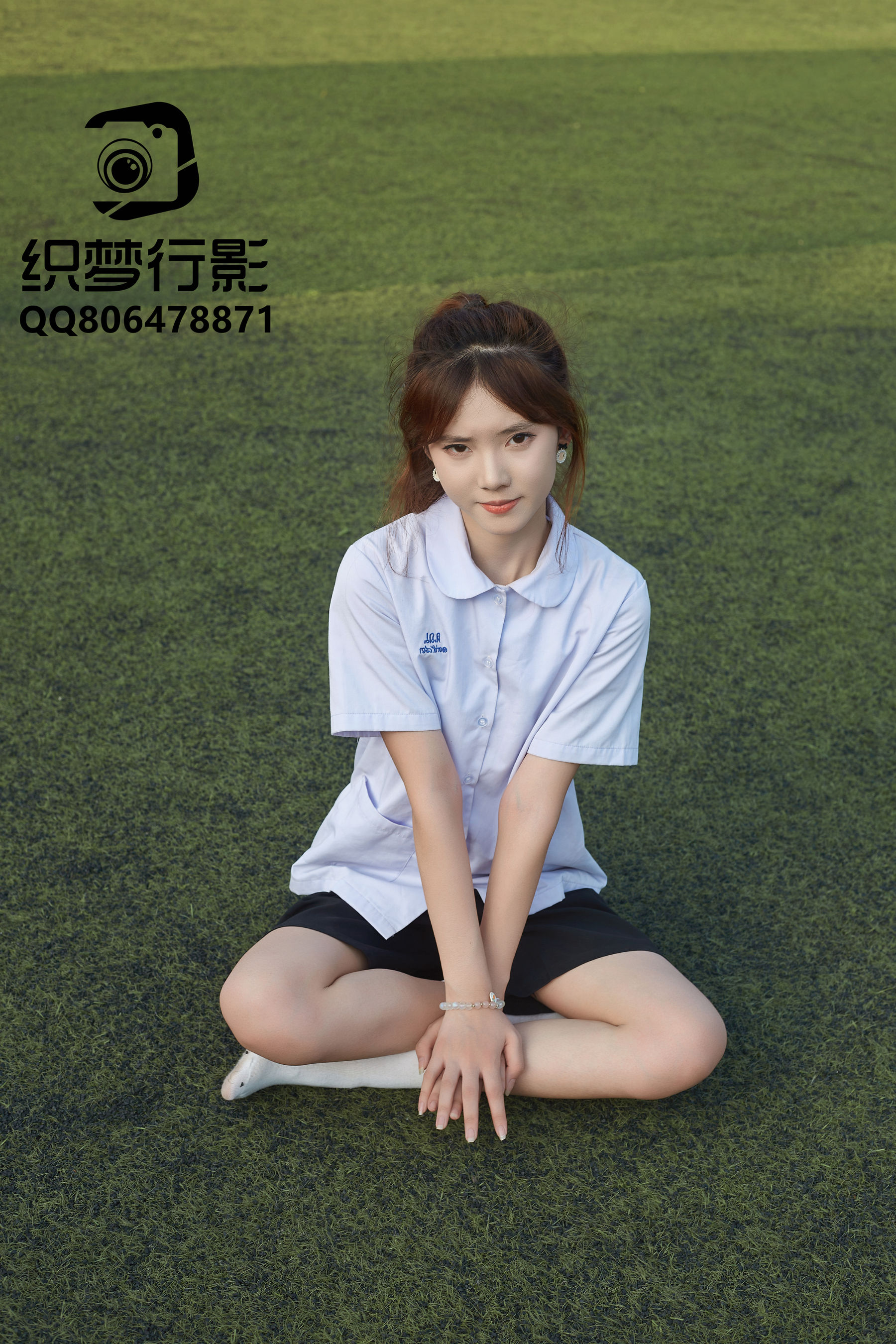 [织梦映像] 学妹驾到-人生南北多歧路/(300P)