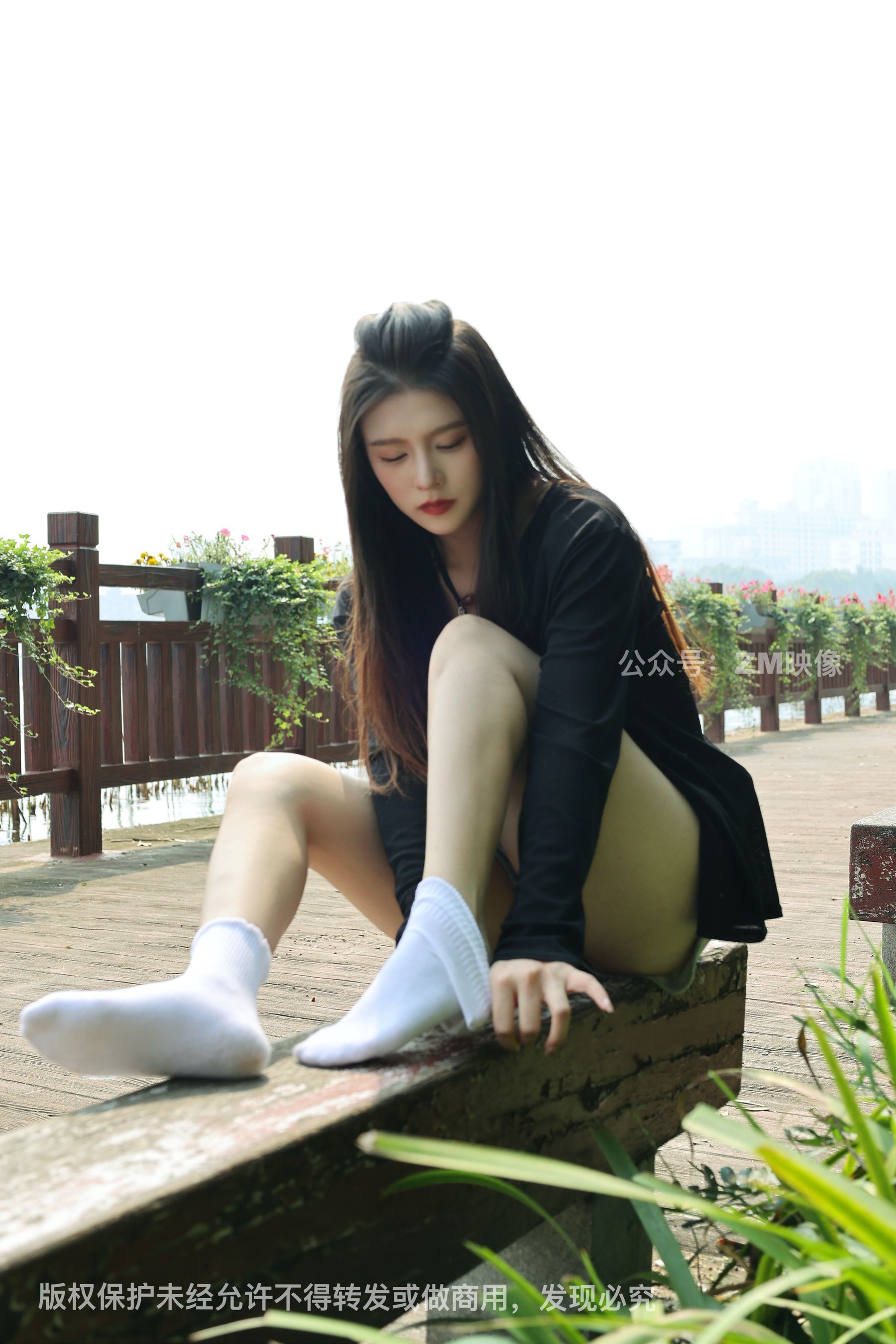 [织梦映像] 徐林妙姝-日暖未觉水光寒/(300P)