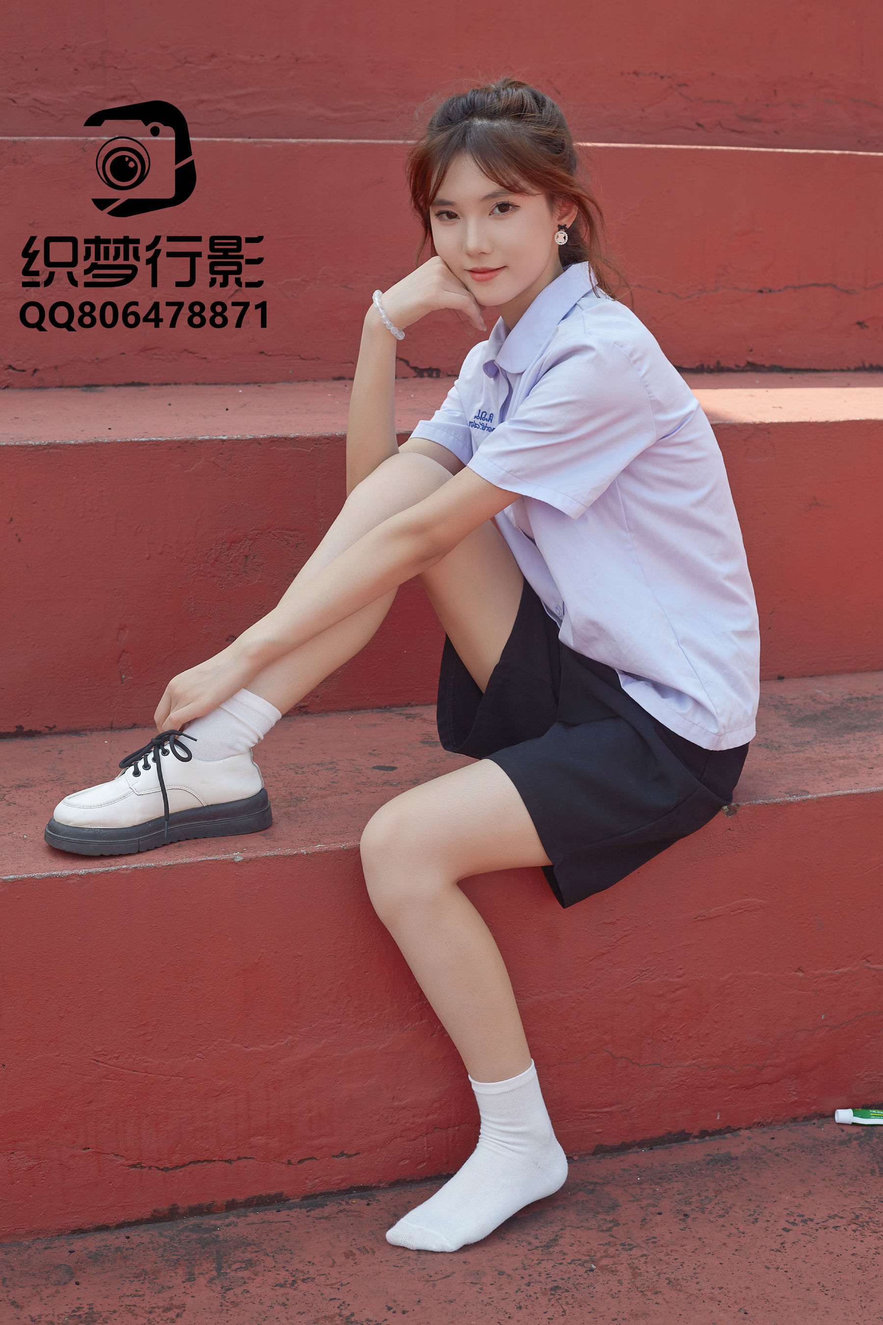 [织梦映像] 学妹驾到-人生南北多歧路/(300P)