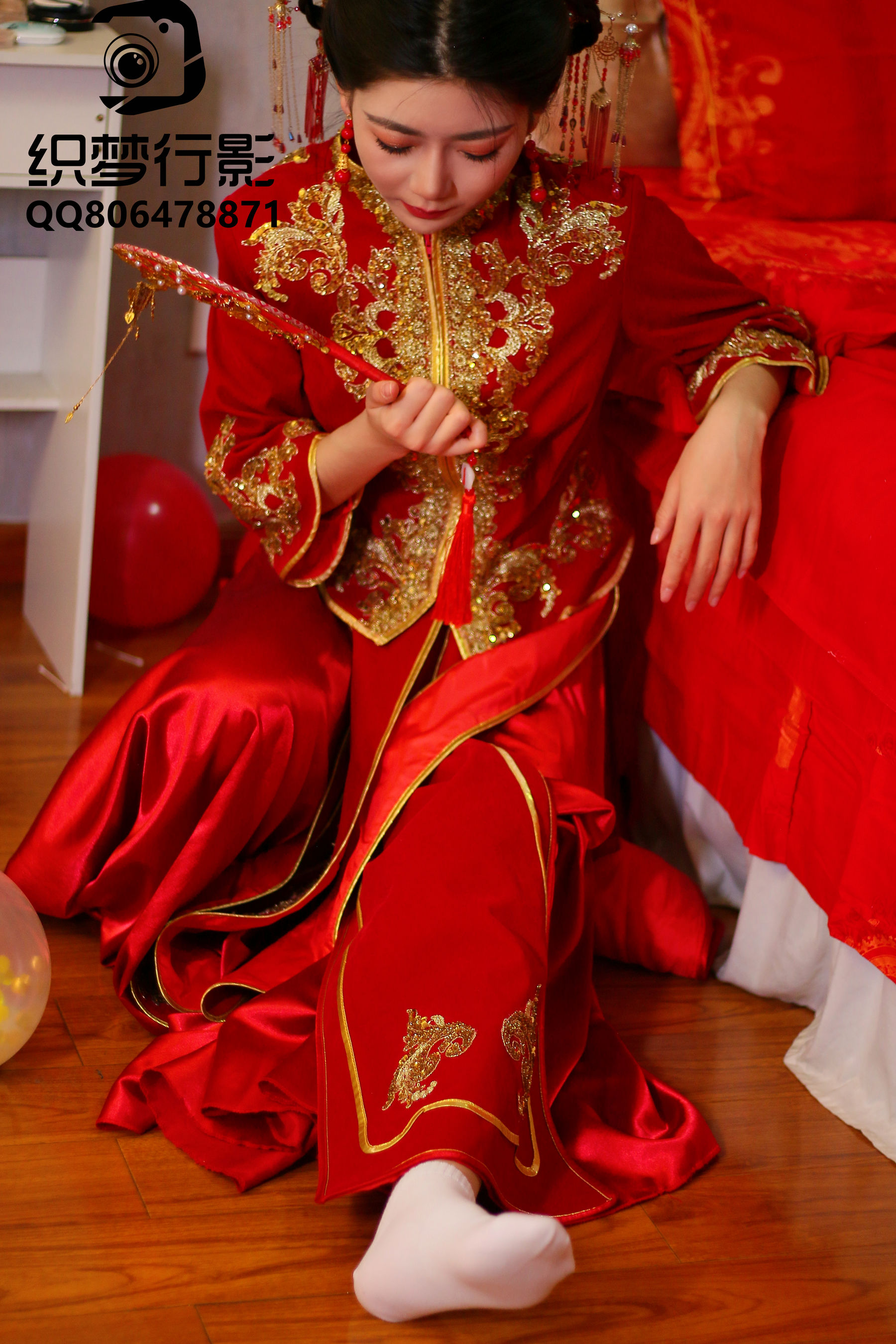 [织梦映像] 新婚燕尔-千里姻缘一线牵/(300P)