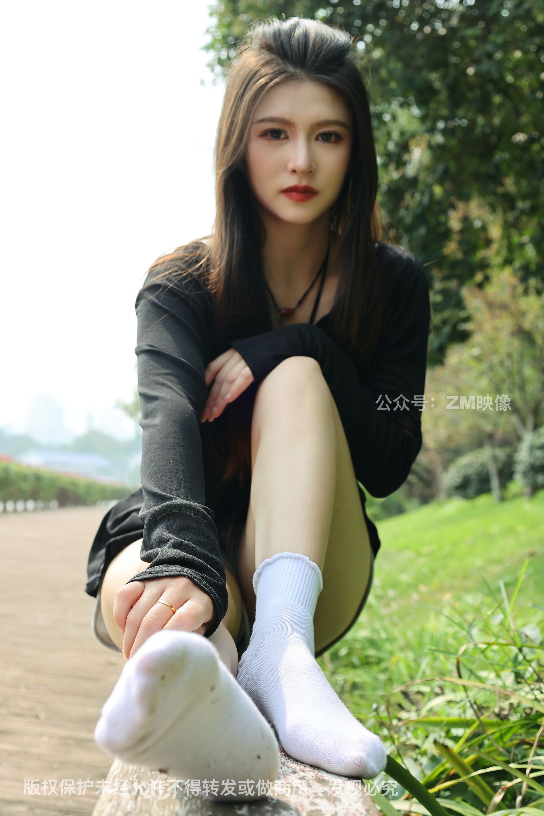 [织梦映像] 徐林妙姝-日暖未觉水光寒/(300P)