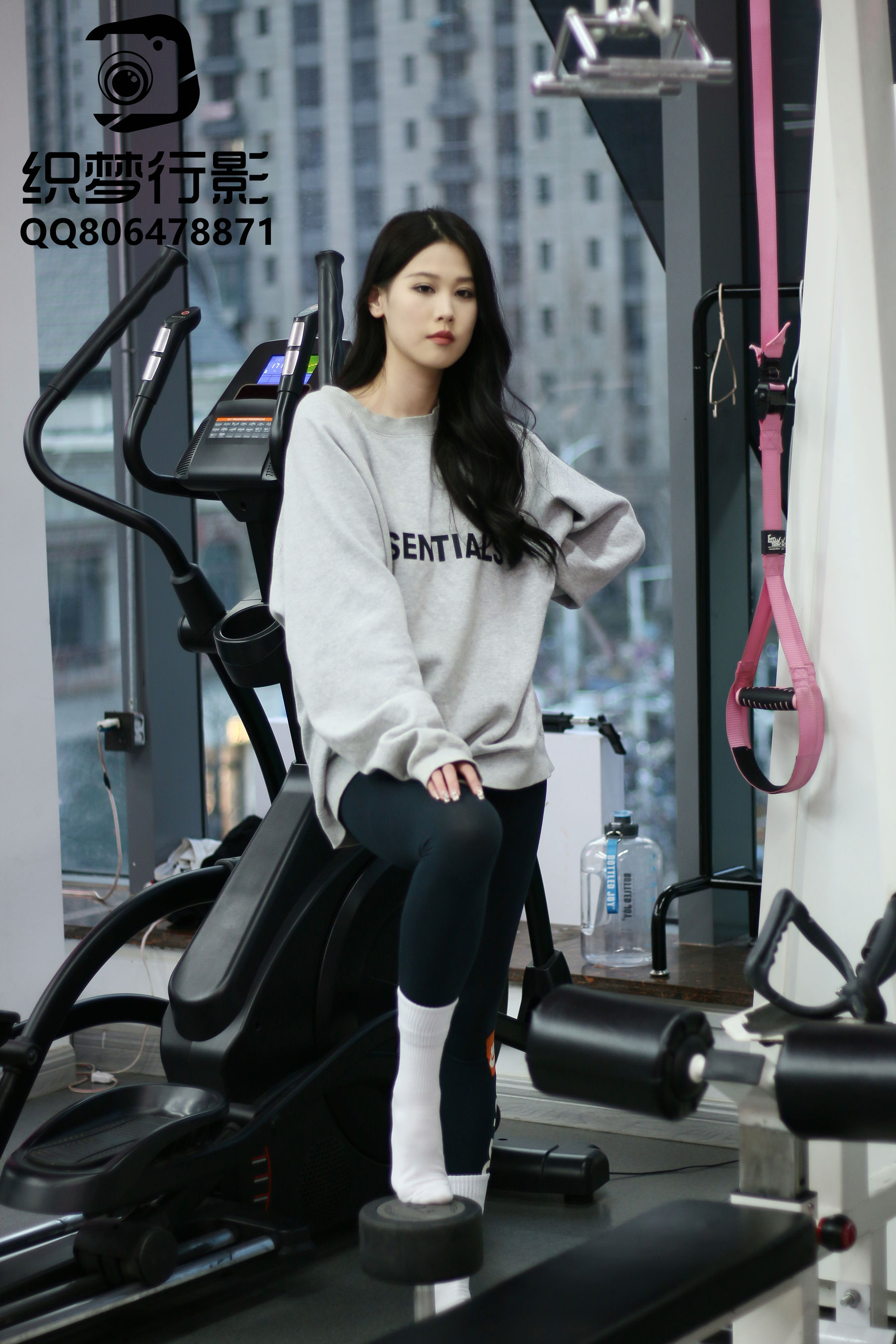 [织梦映像] 改变自己-灼若芙蕖出渌波/(303P)