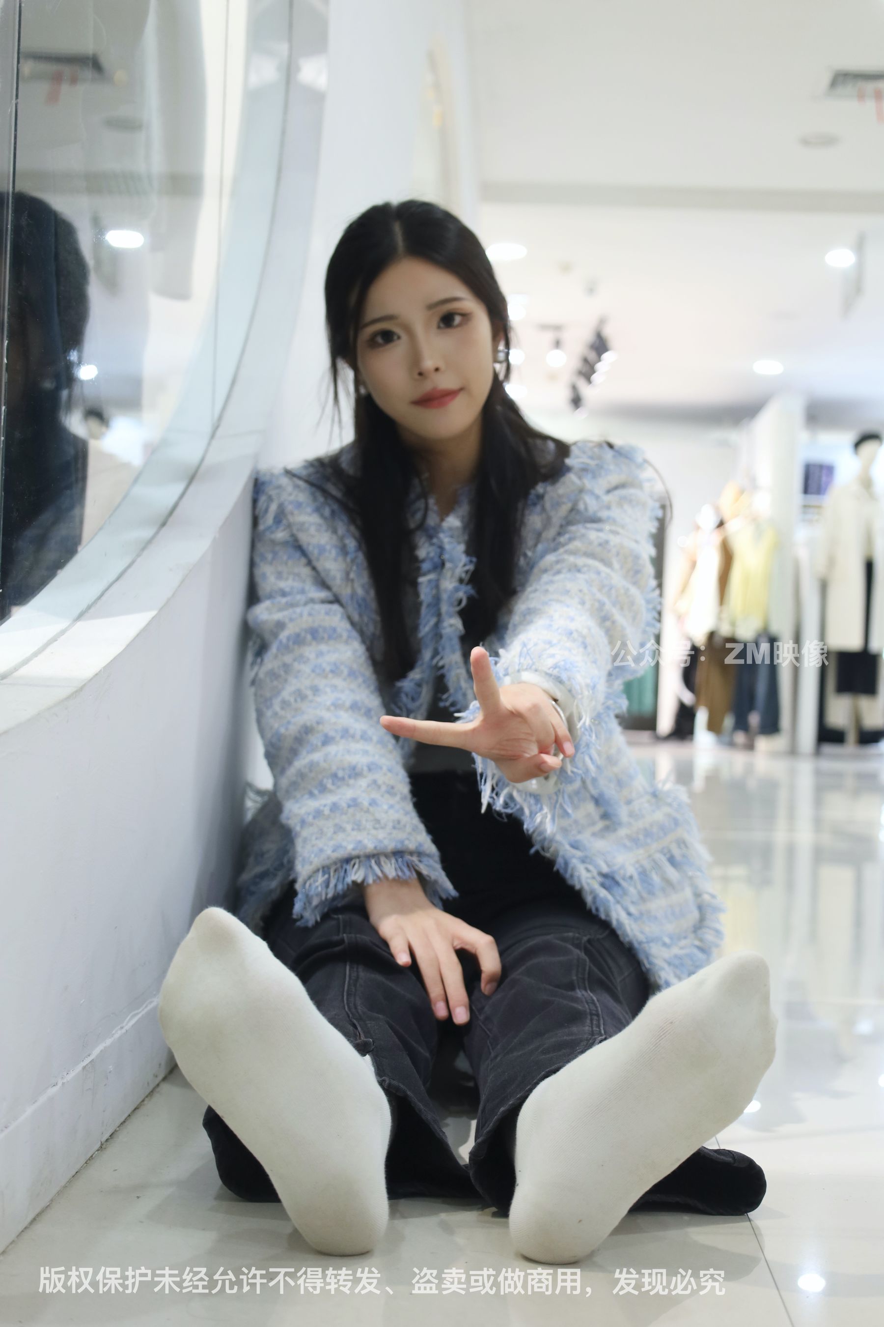 [织梦映像] 园林序曲-人面桃花相映红 超市-完整版/(300P)