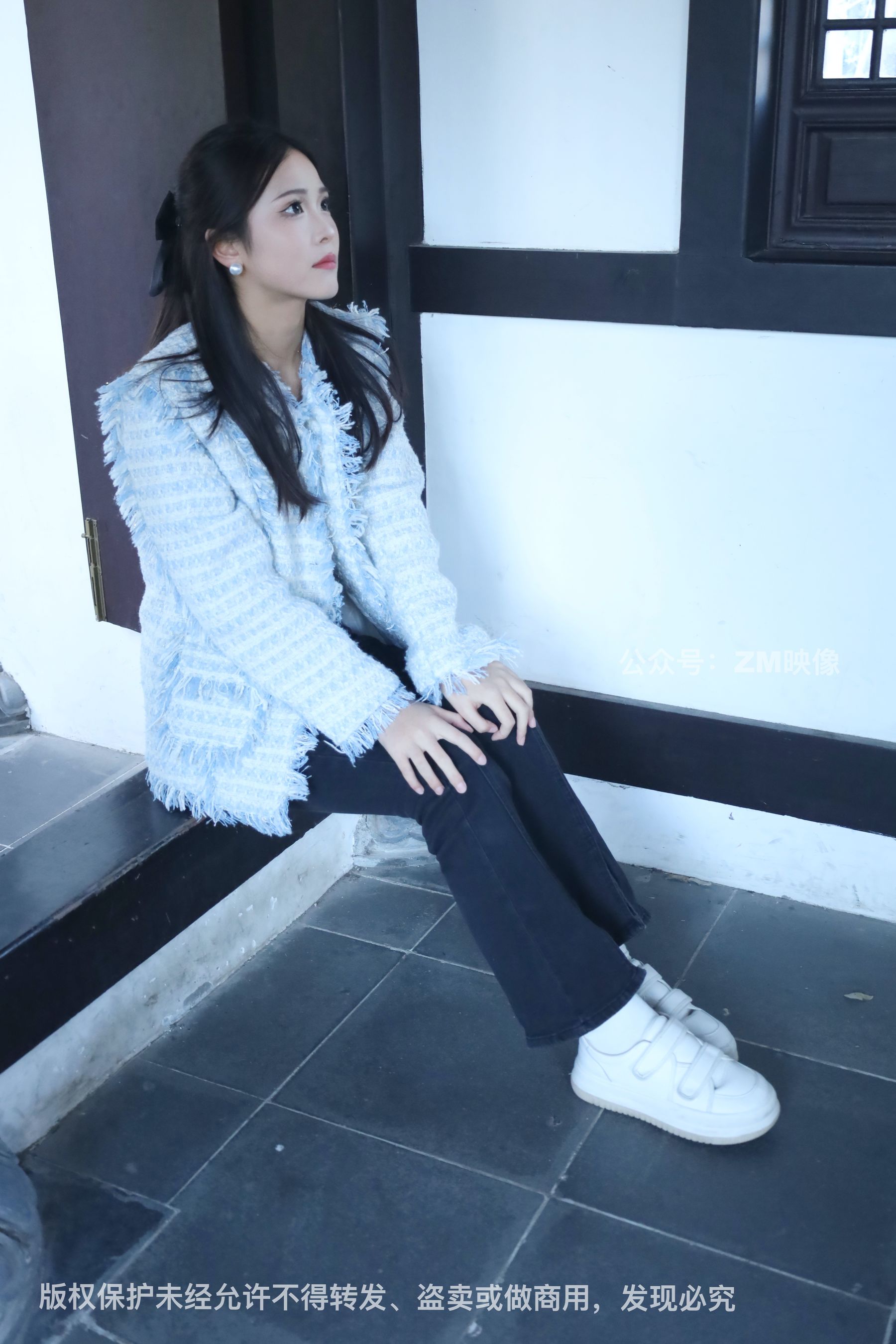 [织梦映像] 园林序曲-人面桃花相映红 超市-完整版/(300P)