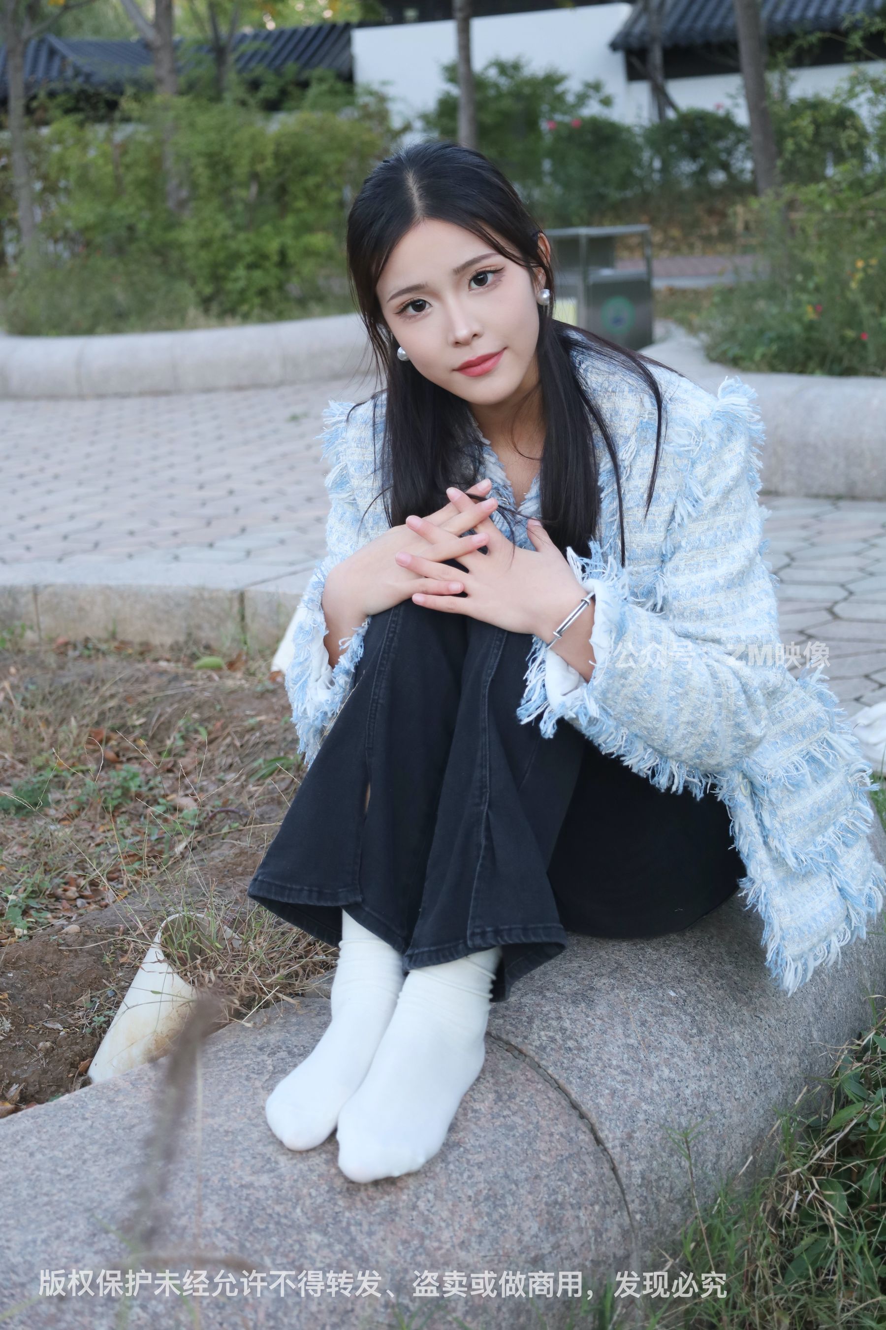 [织梦映像] 园林序曲-人面桃花相映红 超市-完整版/(300P)