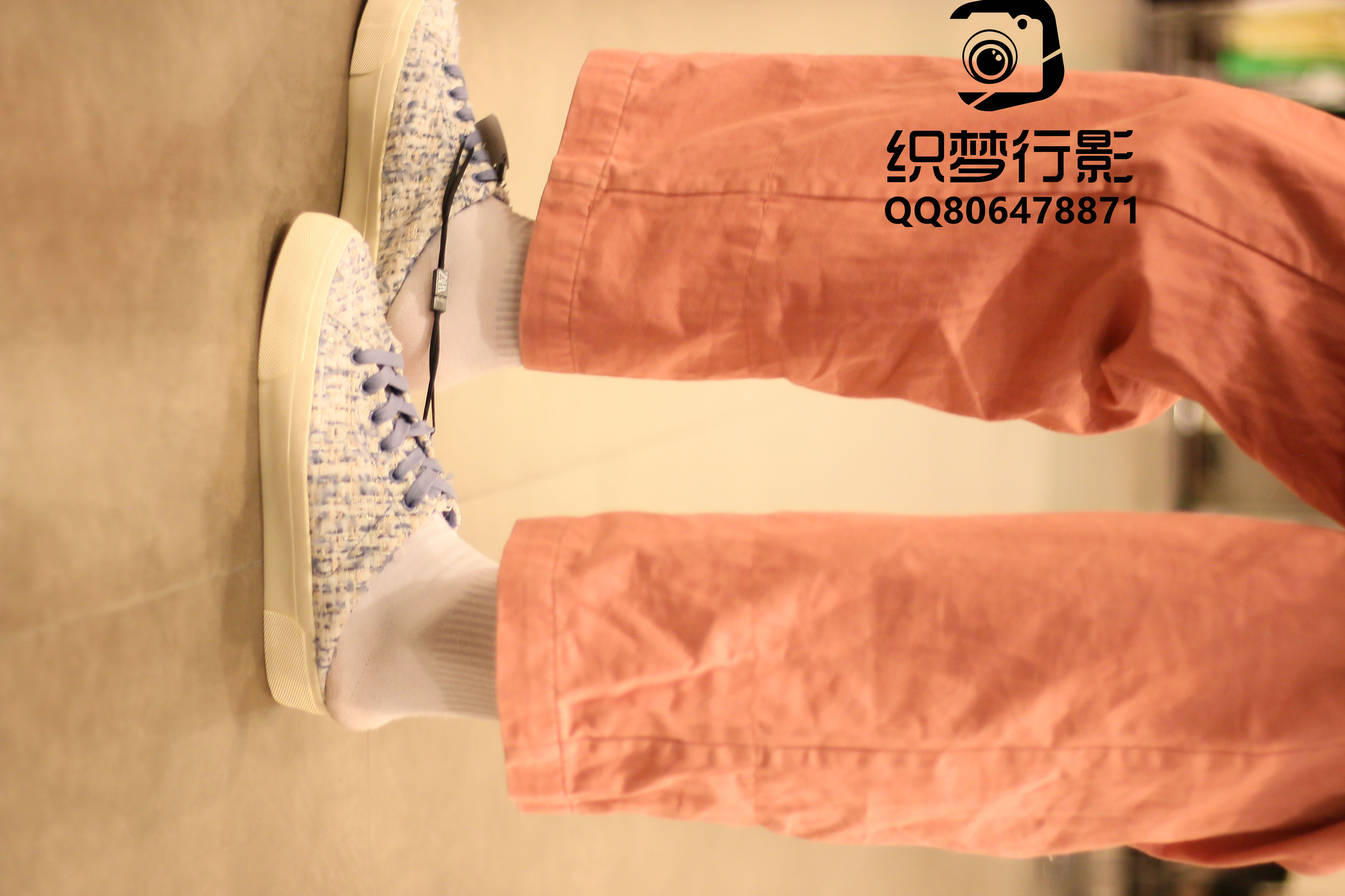 [织梦映像] 叱咤红人-商场多场景拍摄/(311P)