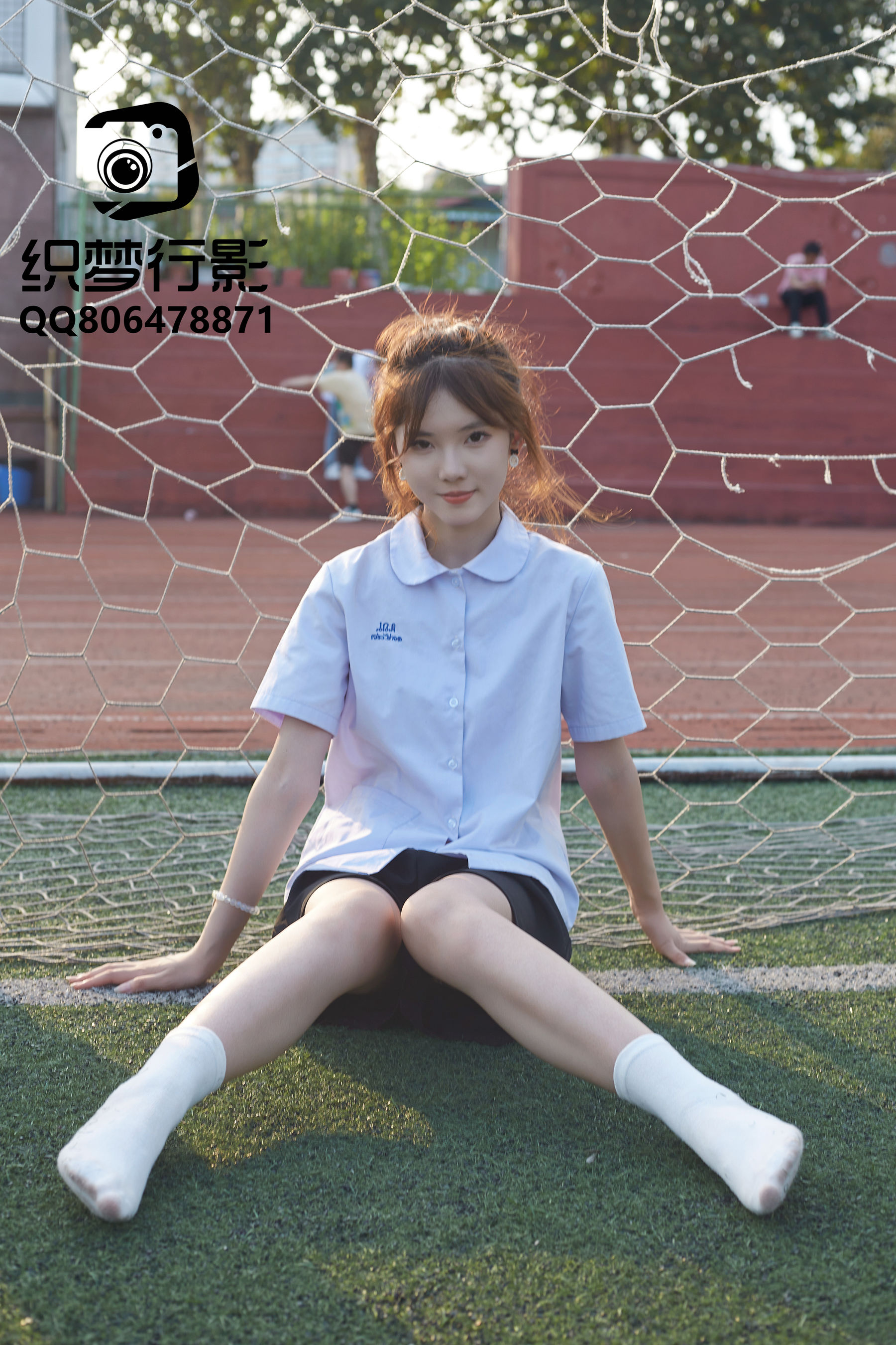 [织梦映像] 学妹驾到-人生南北多歧路/(300P)