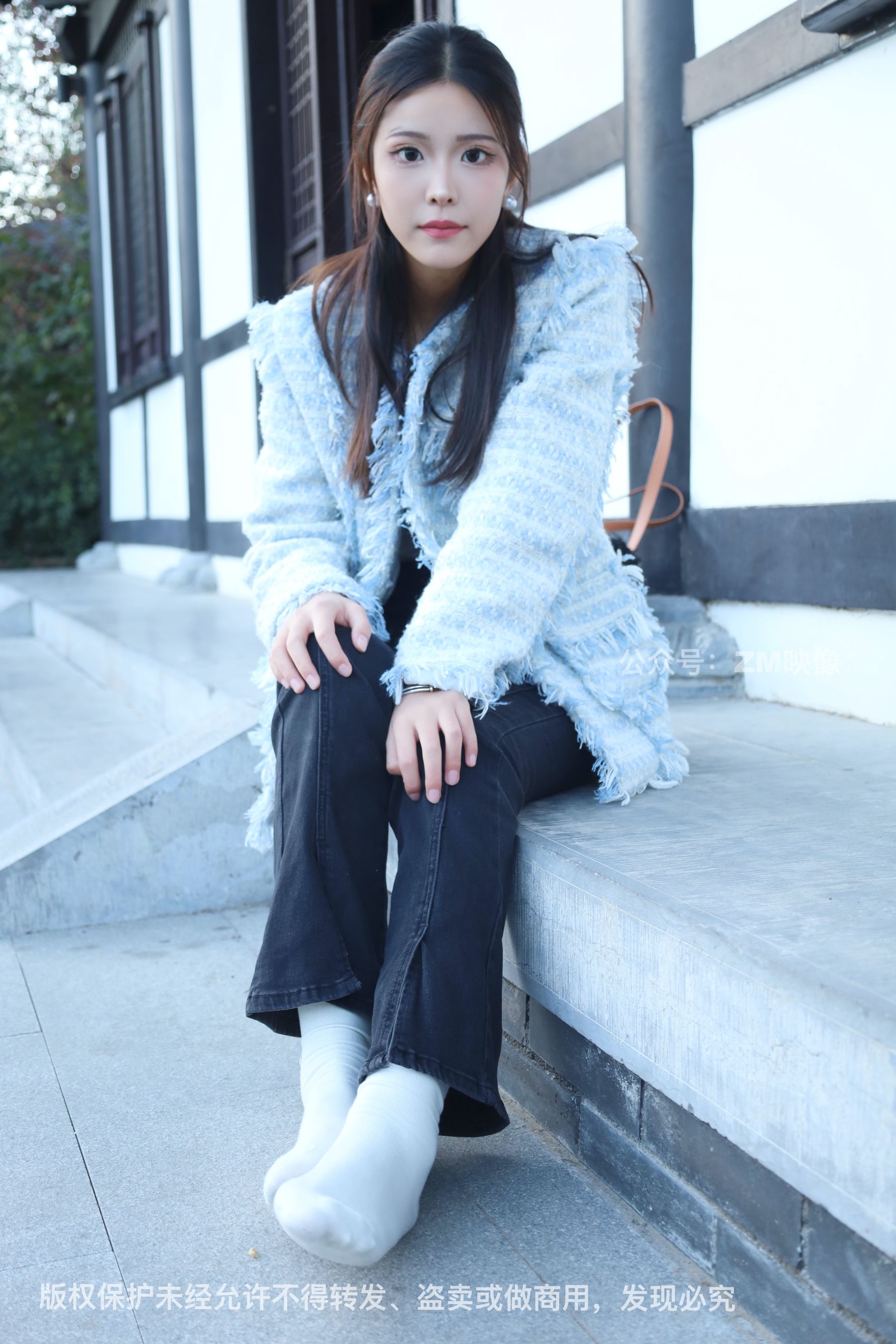 [织梦映像] 园林序曲-人面桃花相映红 超市-完整版/(300P)