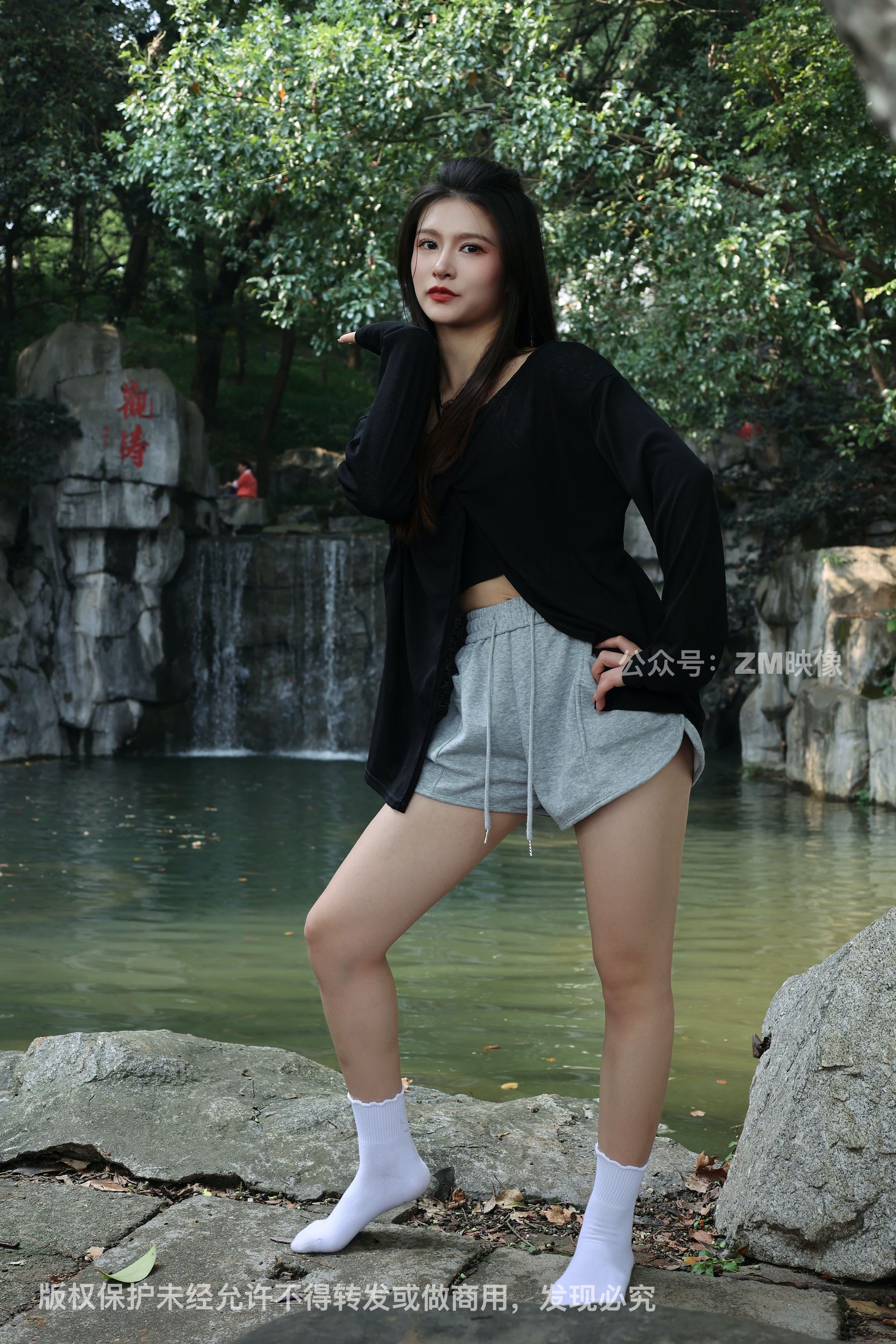 [织梦映像] 徐林妙姝-日暖未觉水光寒/(300P)