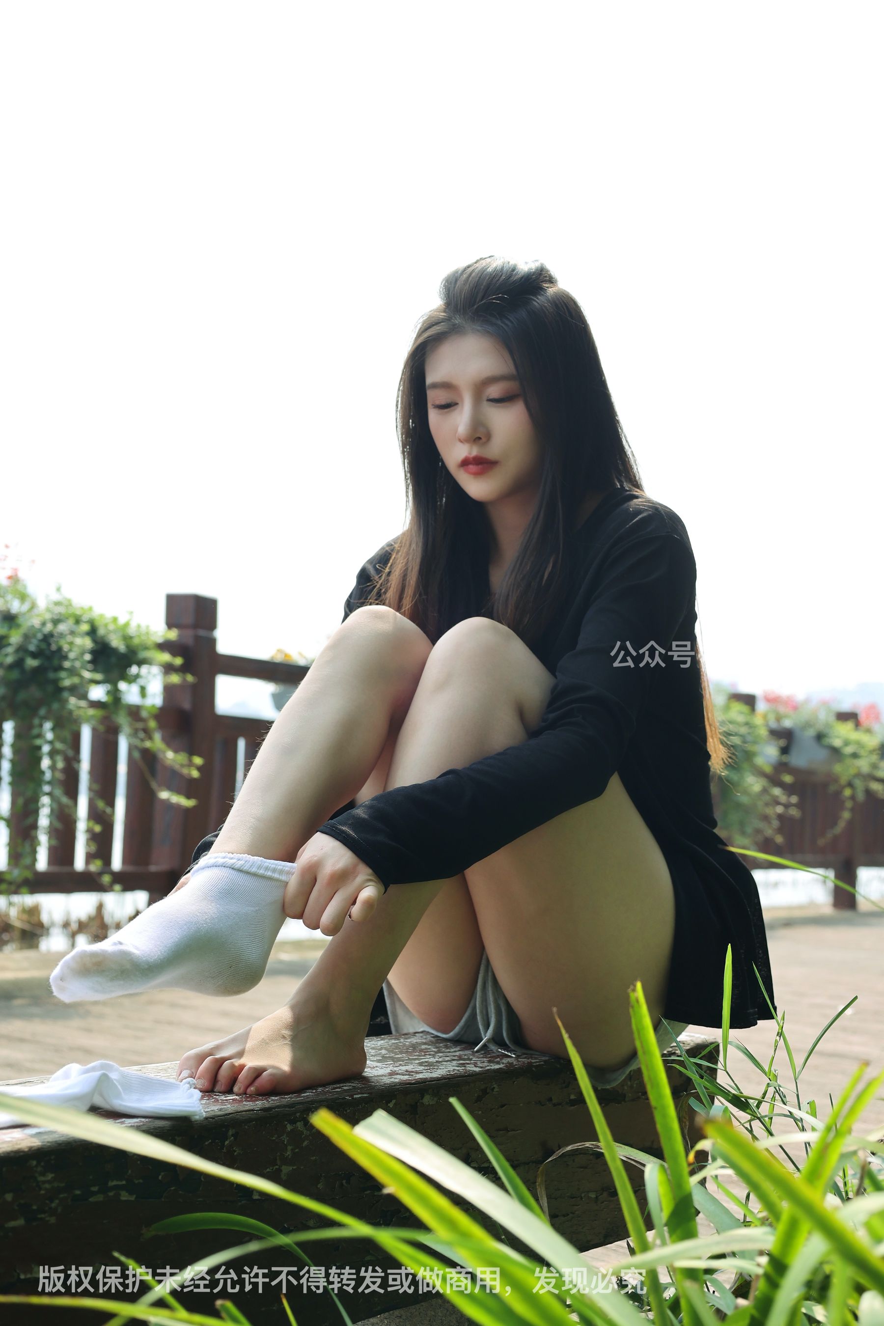 [织梦映像] 徐林妙姝-日暖未觉水光寒/(300P)