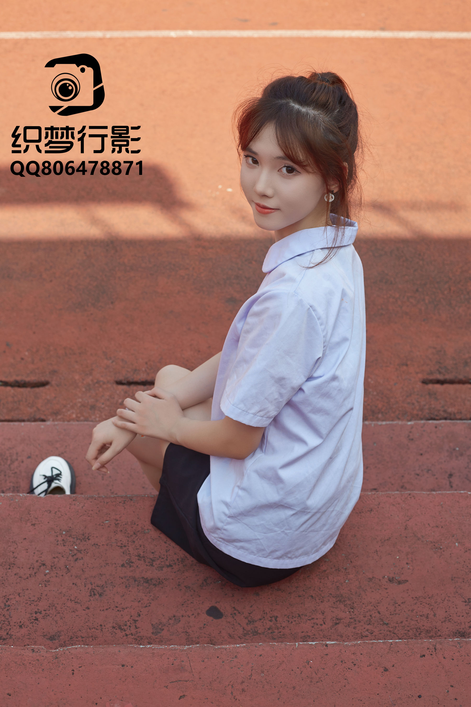 [织梦映像] 学妹驾到-人生南北多歧路/(300P)