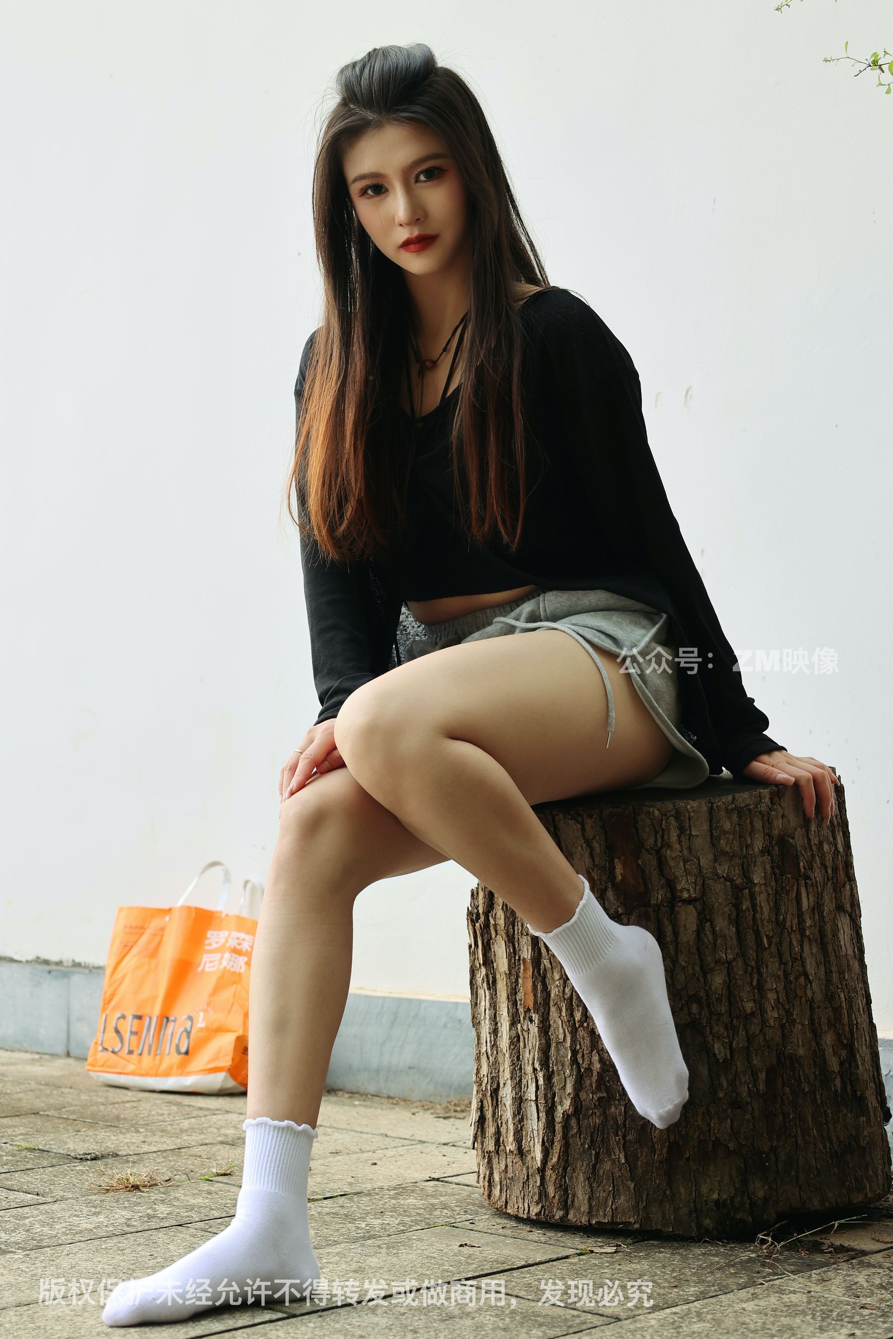 [织梦映像] 徐林妙姝-日暖未觉水光寒/(300P)