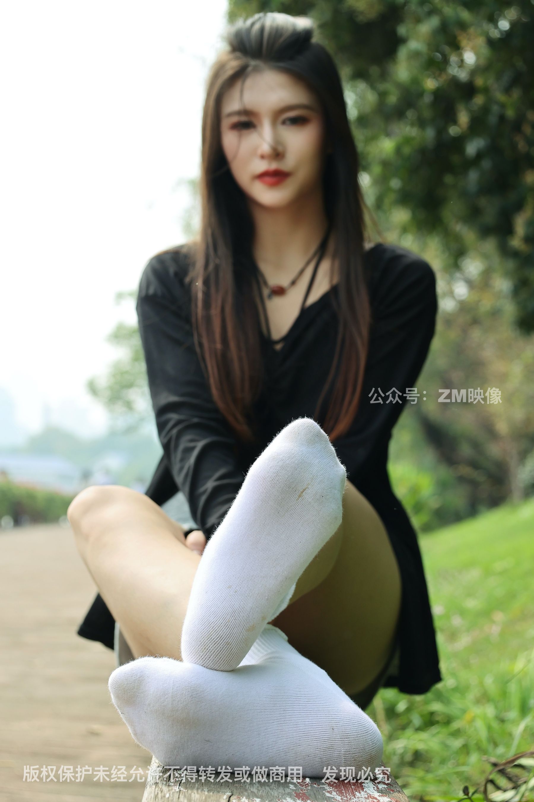 [织梦映像] 徐林妙姝-日暖未觉水光寒/(300P)