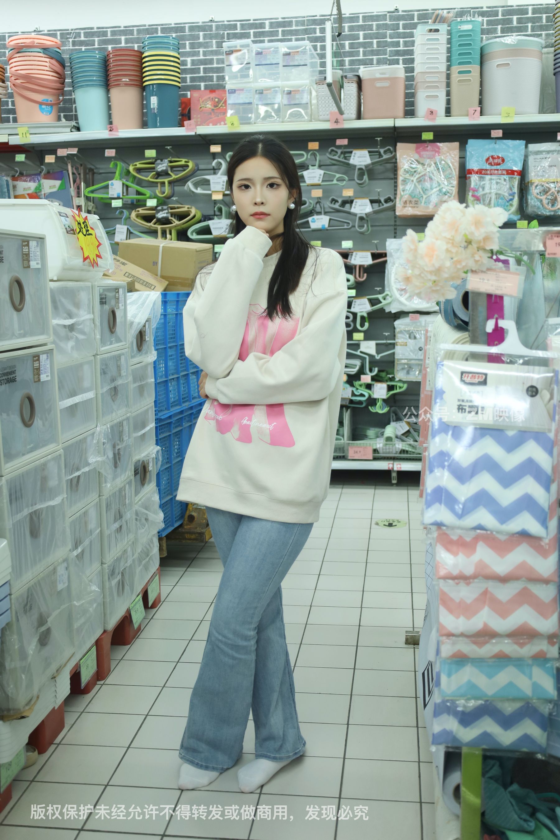 [织梦映像] 园林序曲-人面桃花相映红 户外-完整版/(300P)