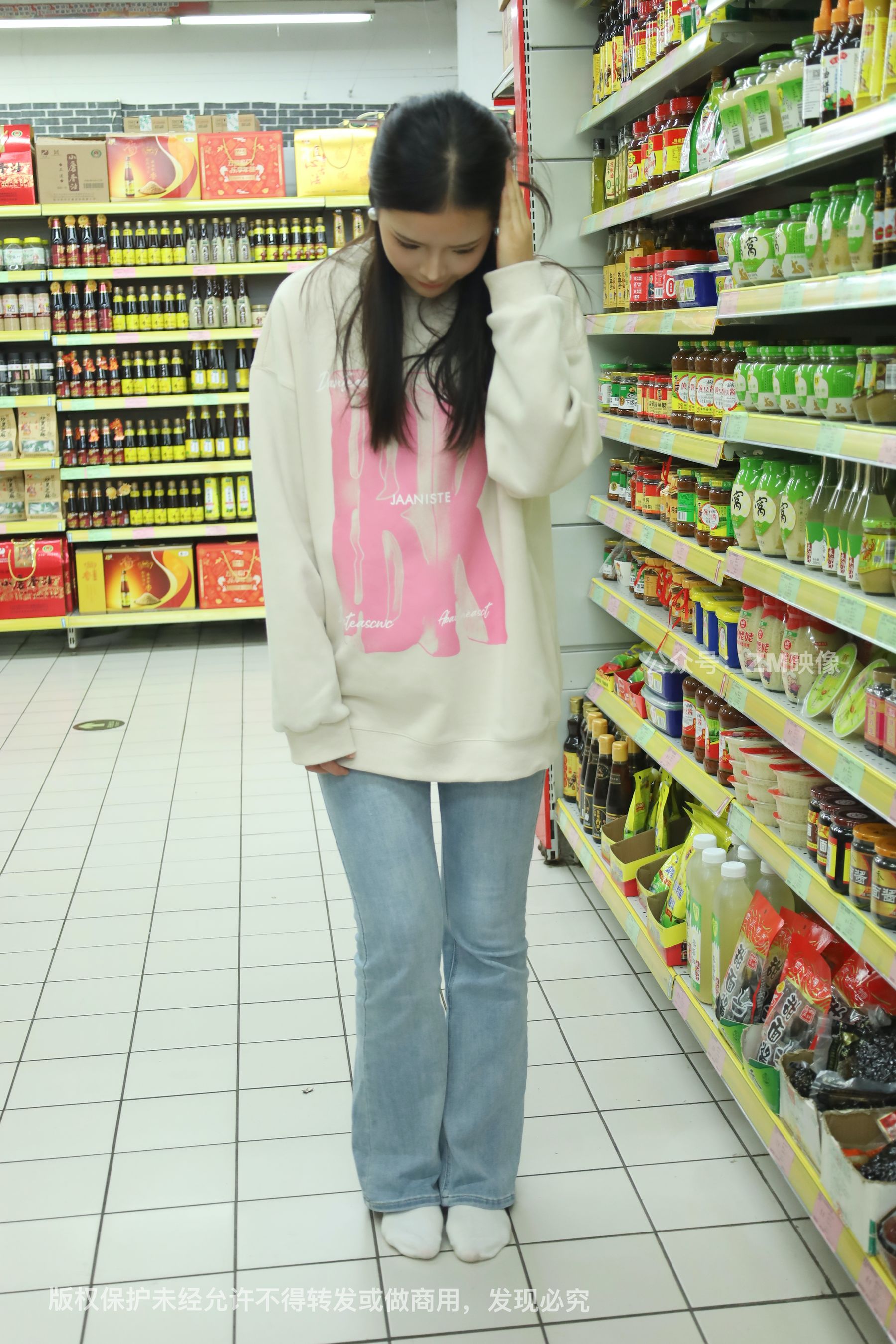 [织梦映像] 园林序曲-人面桃花相映红 户外-完整版/(300P)