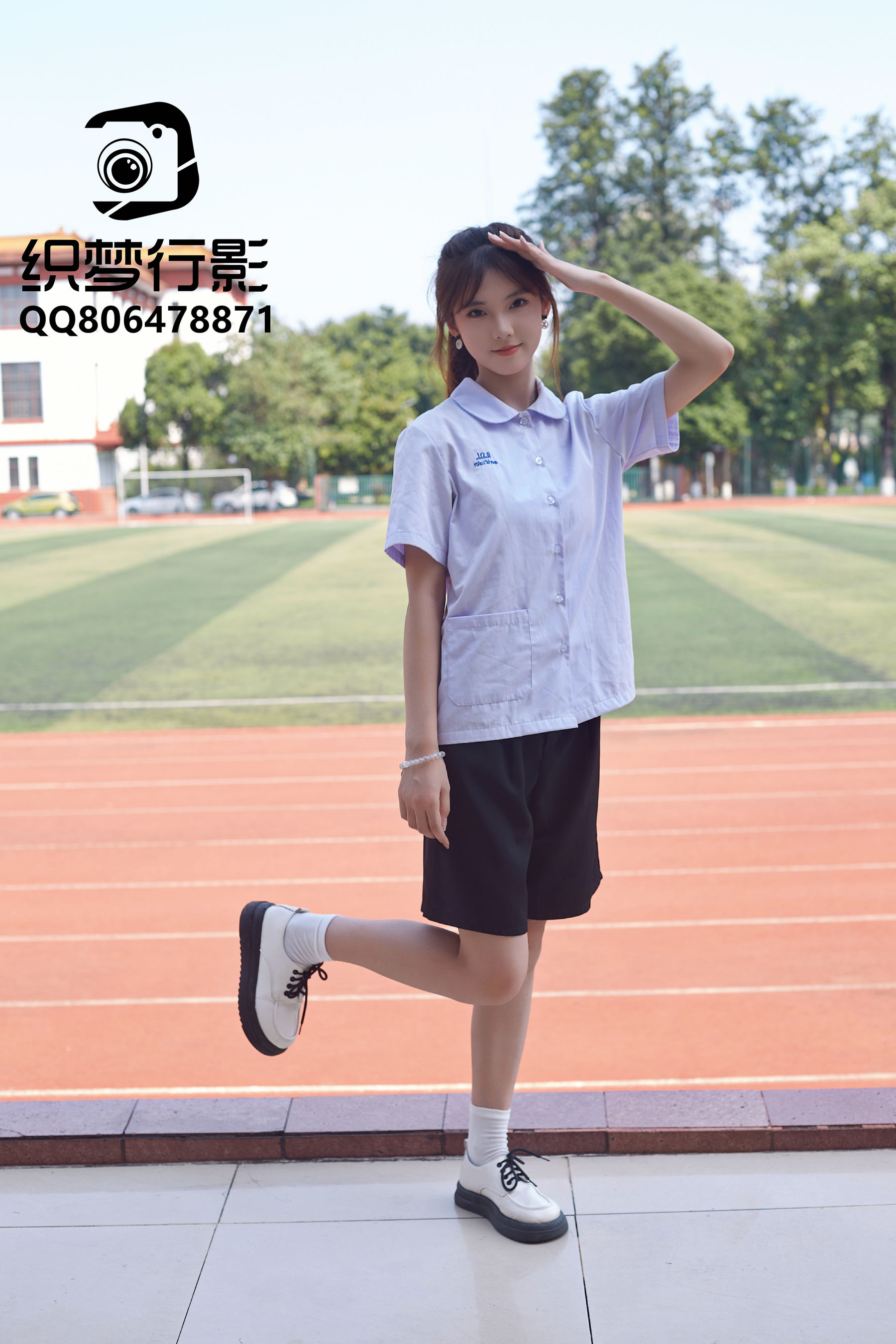 [织梦映像] 学妹驾到-人生南北多歧路/(300P)