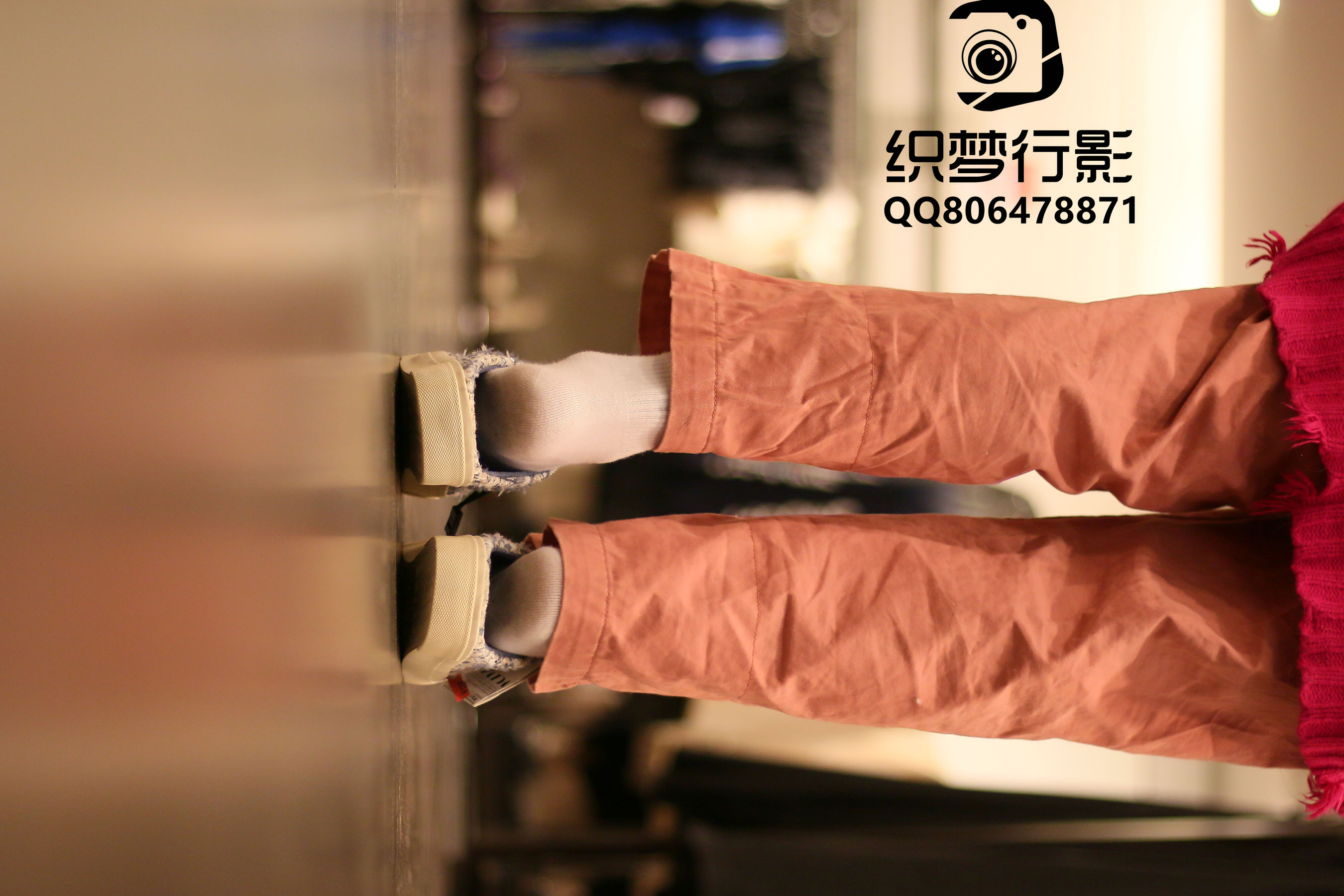 [织梦映像] 叱咤红人-商场多场景拍摄/(311P)