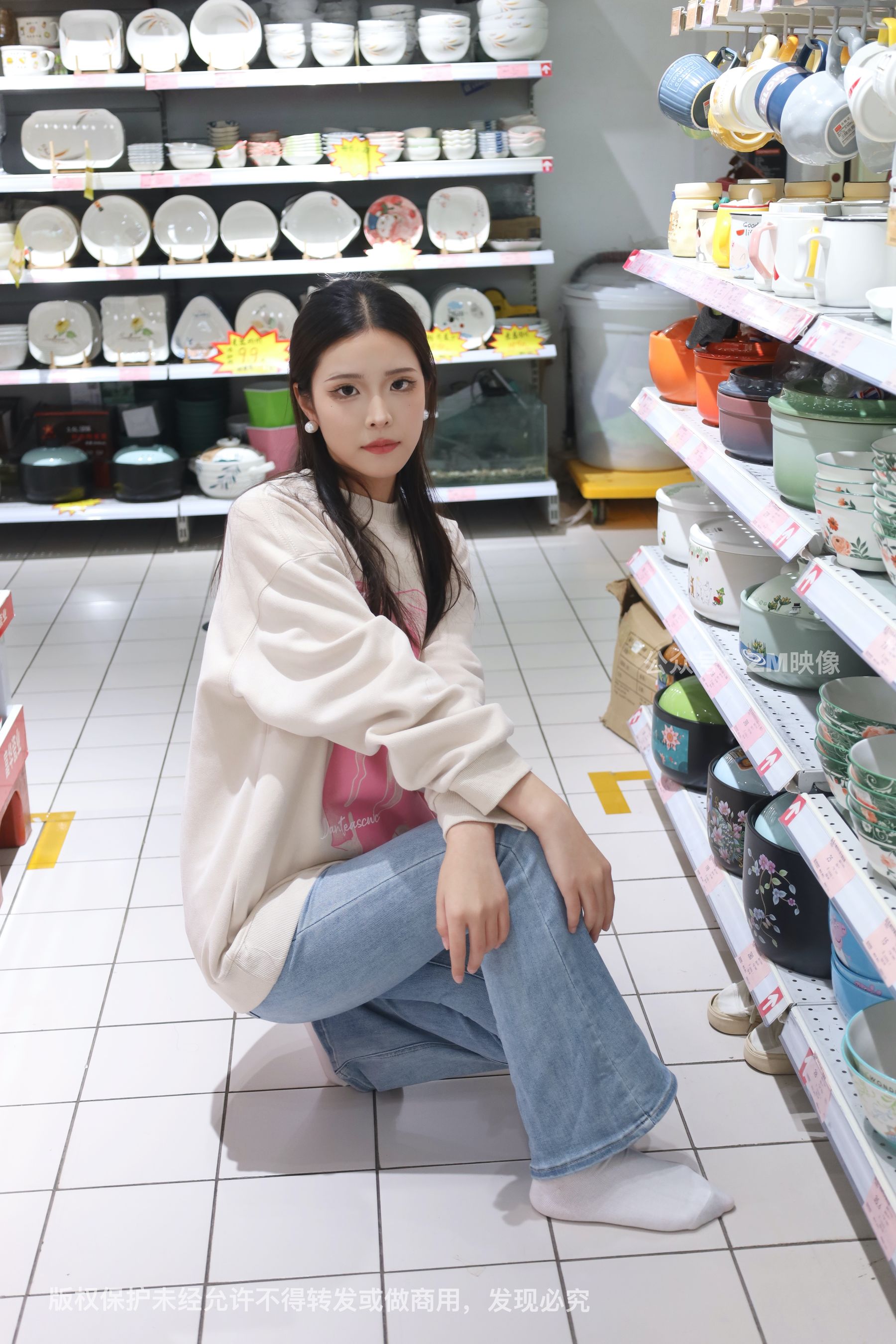 [织梦映像] 园林序曲-人面桃花相映红 户外-完整版/(300P)