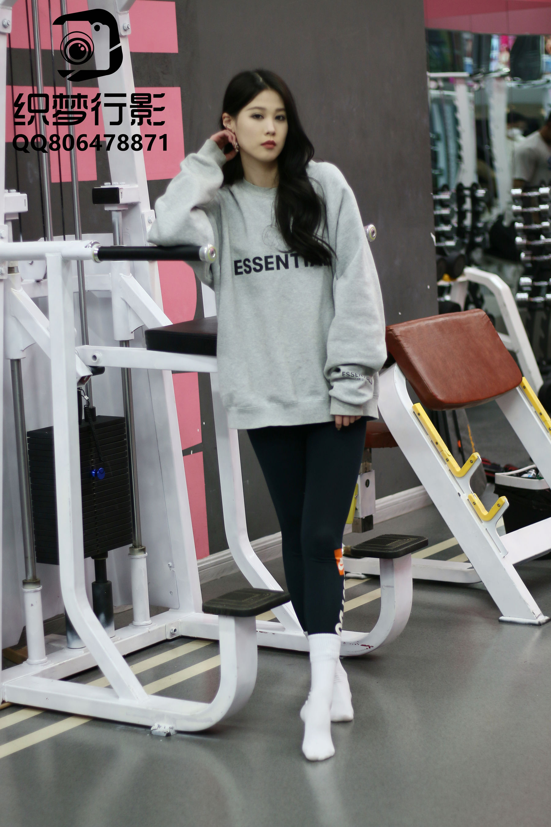 [织梦映像] 改变自己-灼若芙蕖出渌波/(303P)