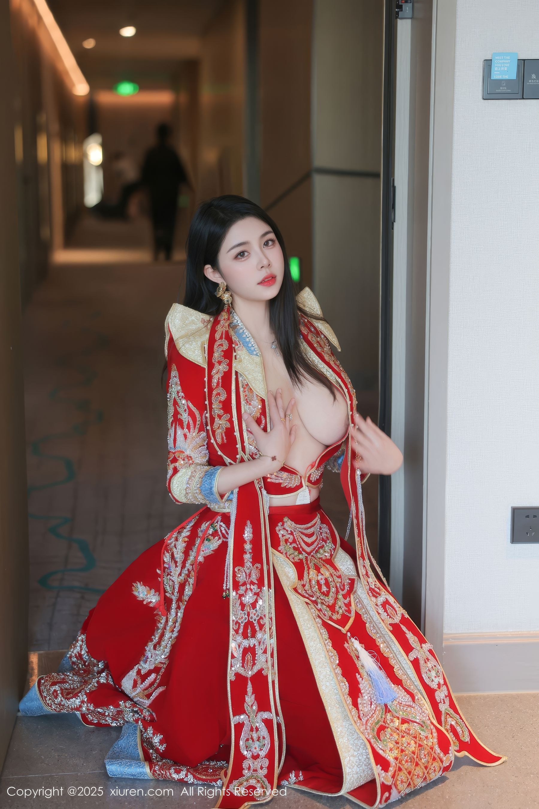 [秀人XiuRen] 2025.02.11 No.9869 林若凡F/(74P)