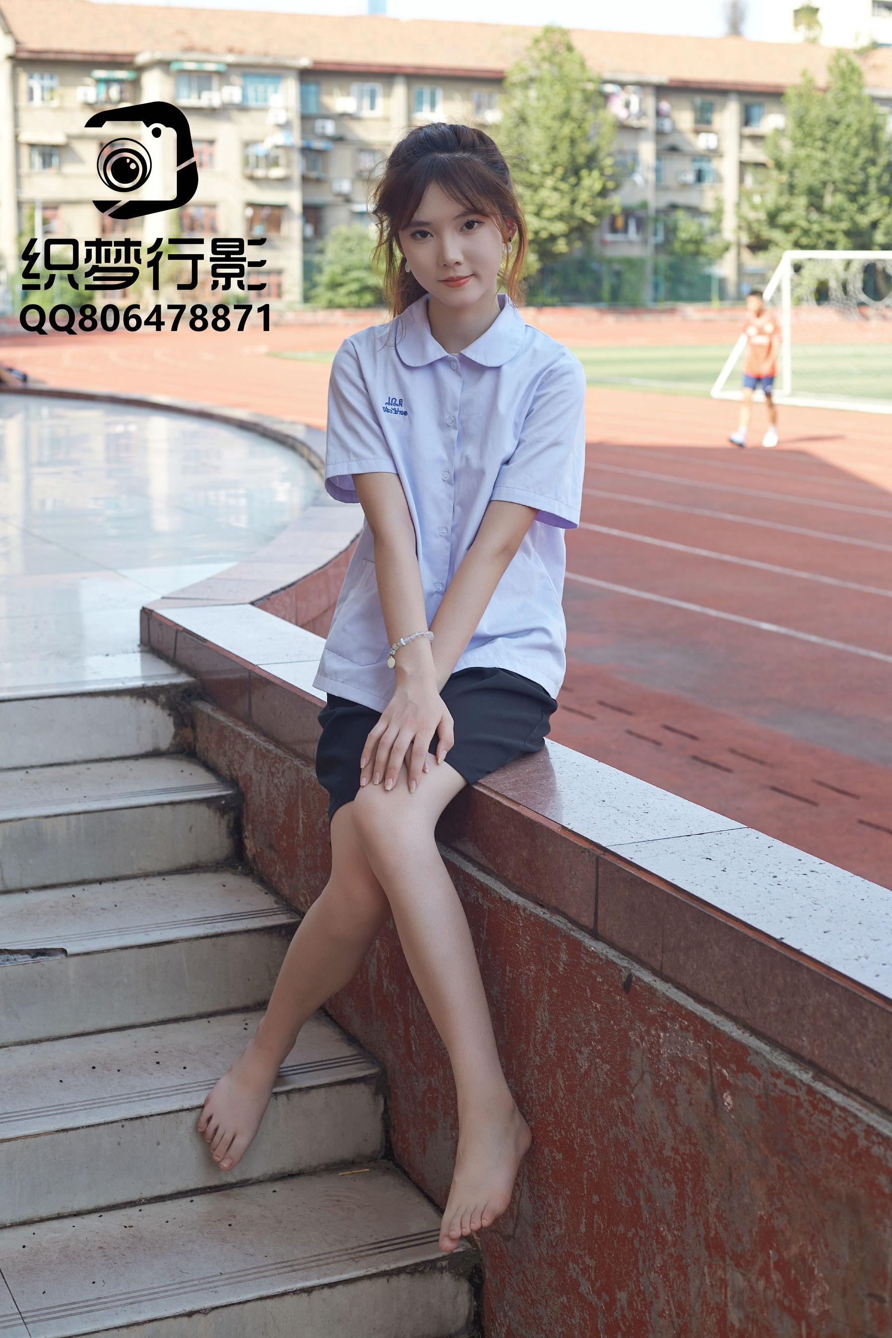 [织梦映像] 学妹驾到-人生南北多歧路/(300P)