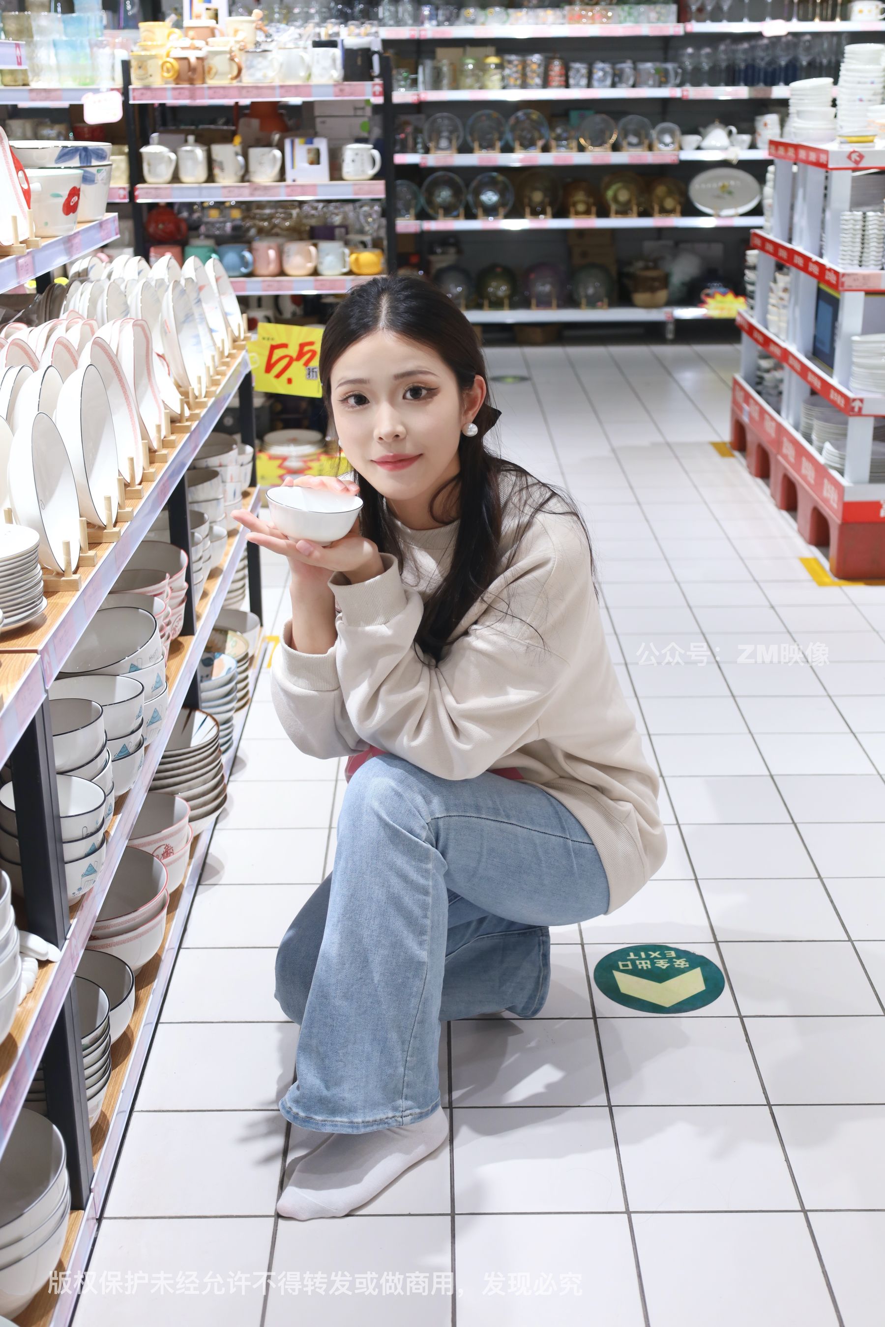 [织梦映像] 园林序曲-人面桃花相映红 户外-完整版/(300P)