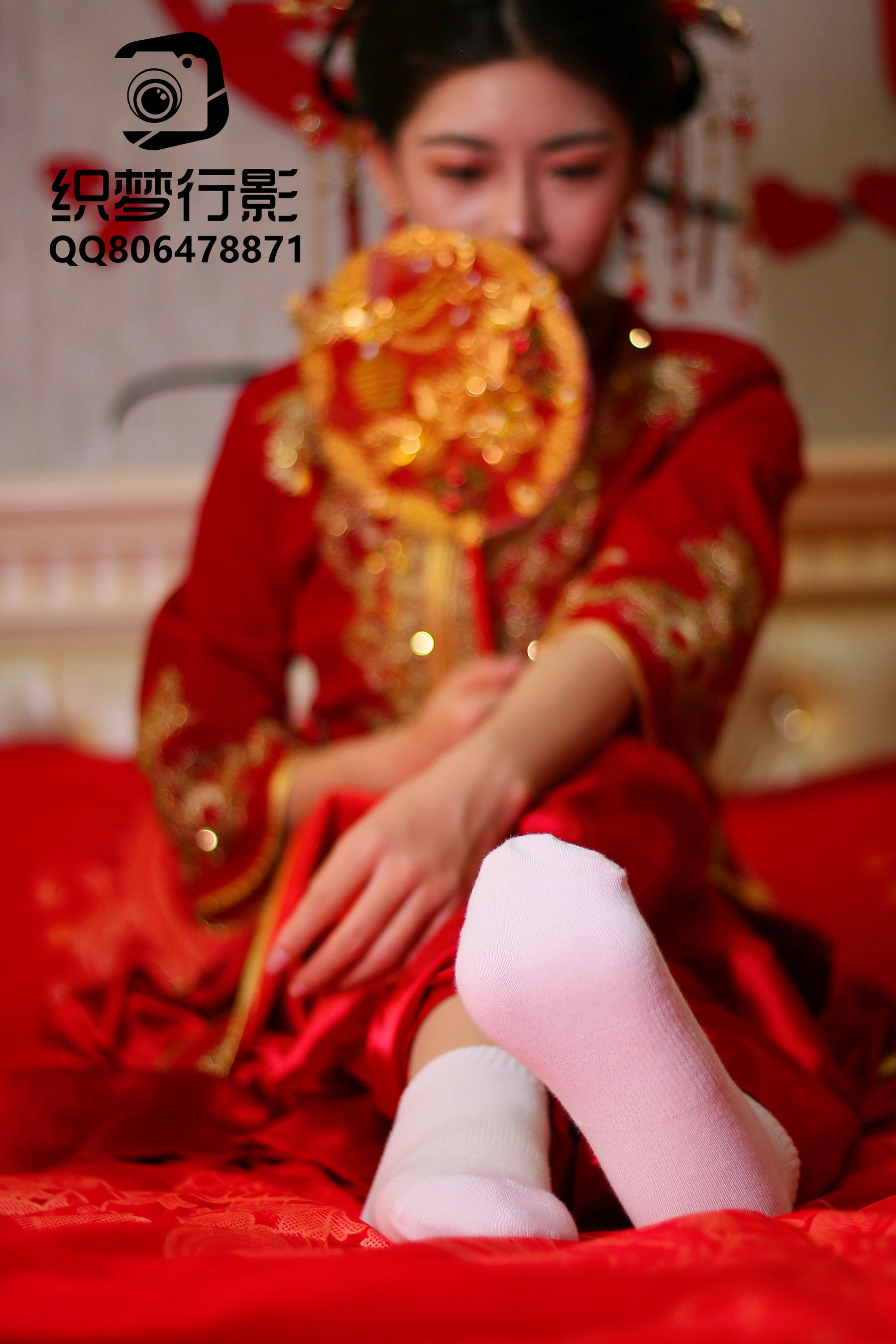 [织梦映像] 新婚燕尔-千里姻缘一线牵/(300P)