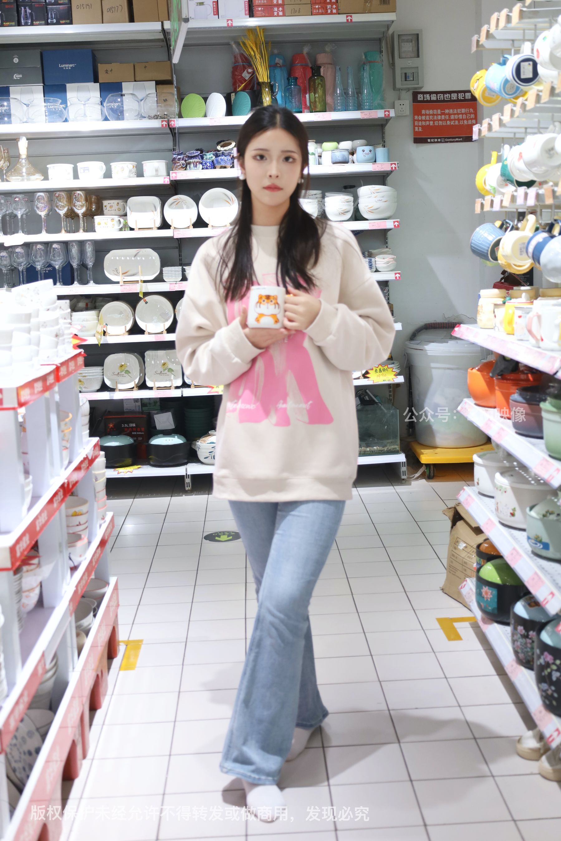 [织梦映像] 园林序曲-人面桃花相映红 户外-完整版/(300P)