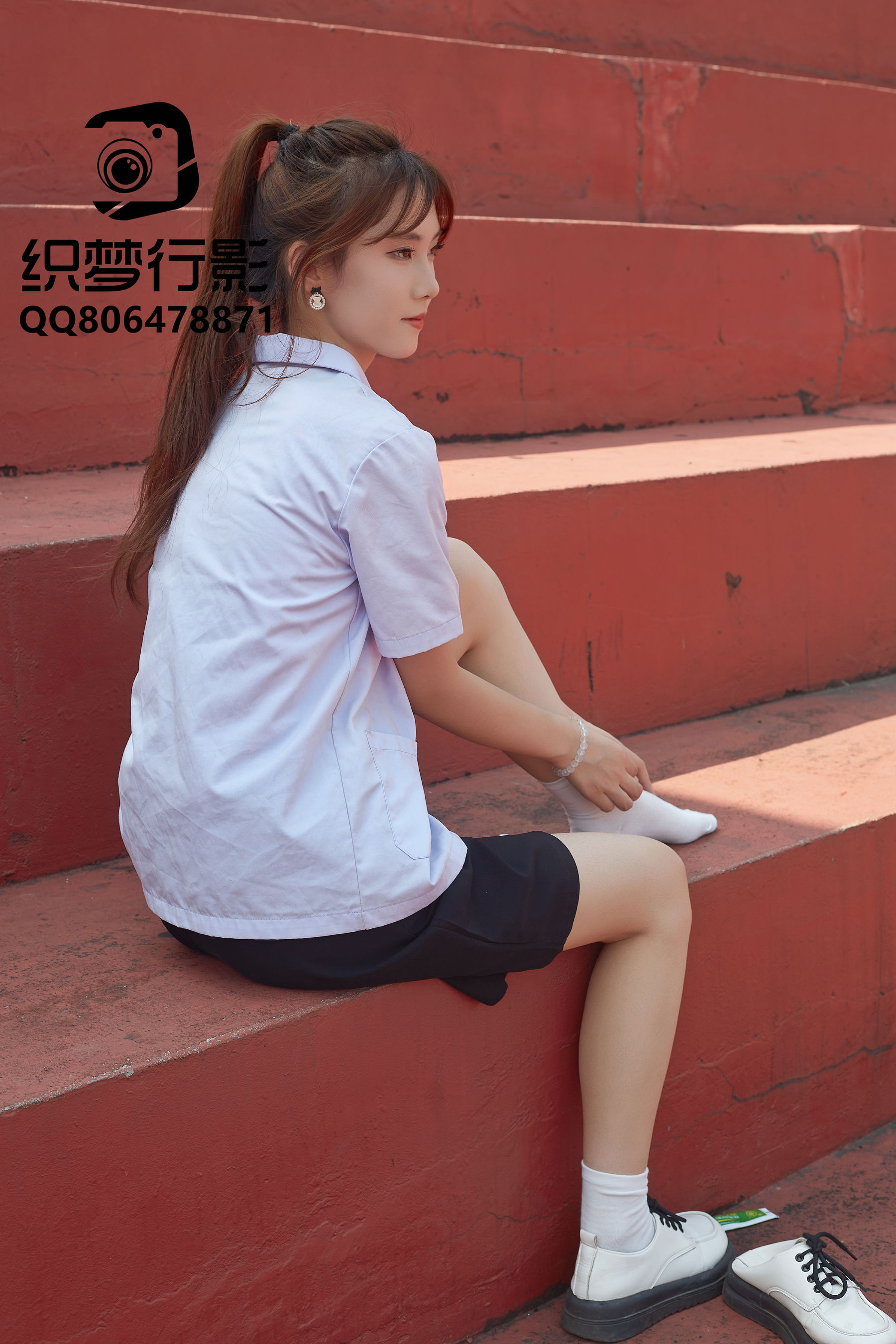 [织梦映像] 学妹驾到-人生南北多歧路/(300P)