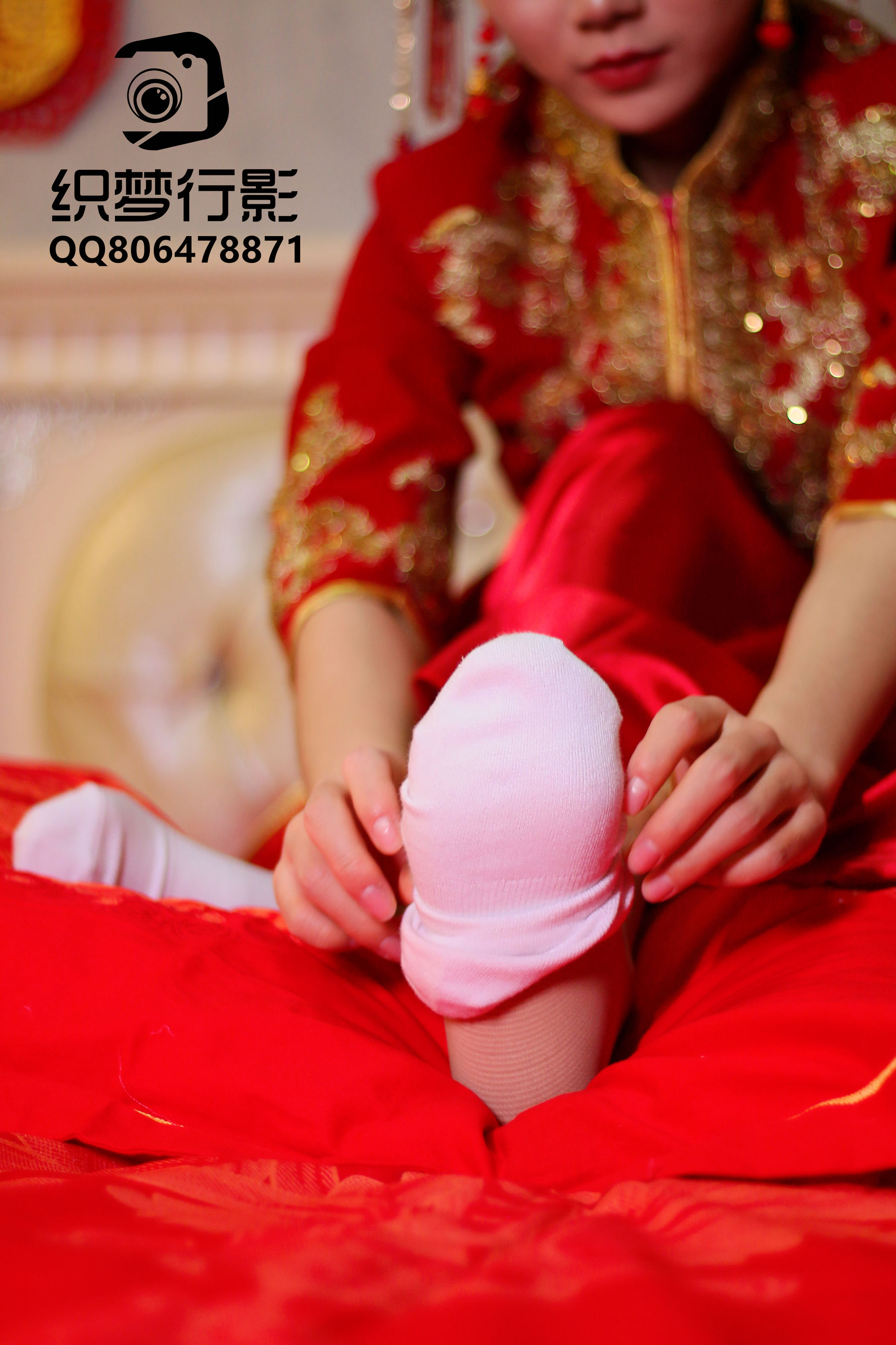 [织梦映像] 新婚燕尔-千里姻缘一线牵/(300P)