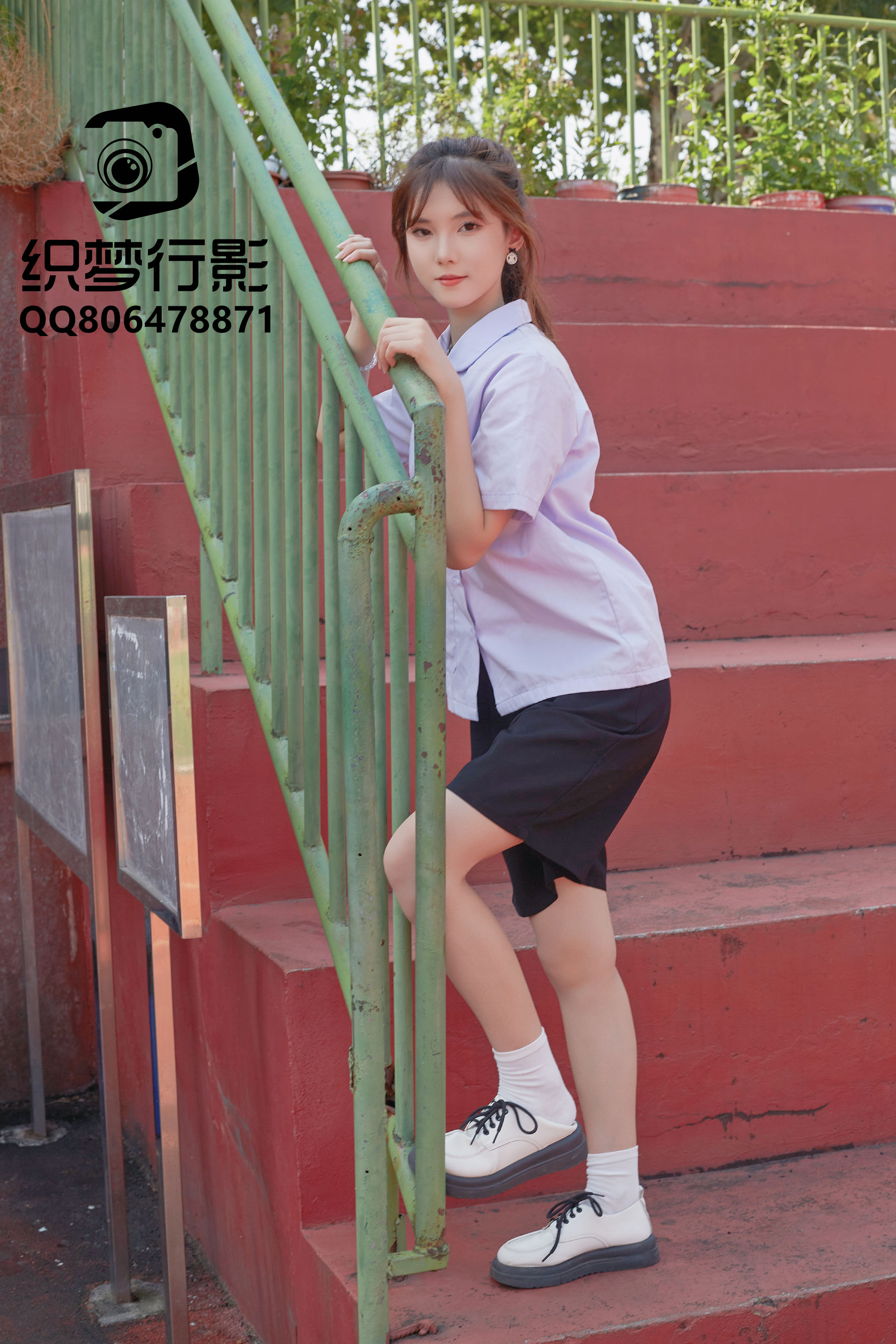 [织梦映像] 学妹驾到-人生南北多歧路/(300P)