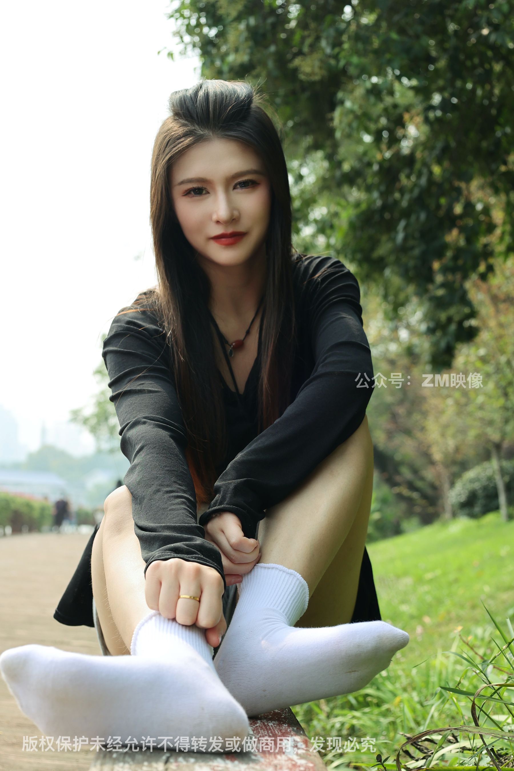 [织梦映像] 徐林妙姝-日暖未觉水光寒/(300P)