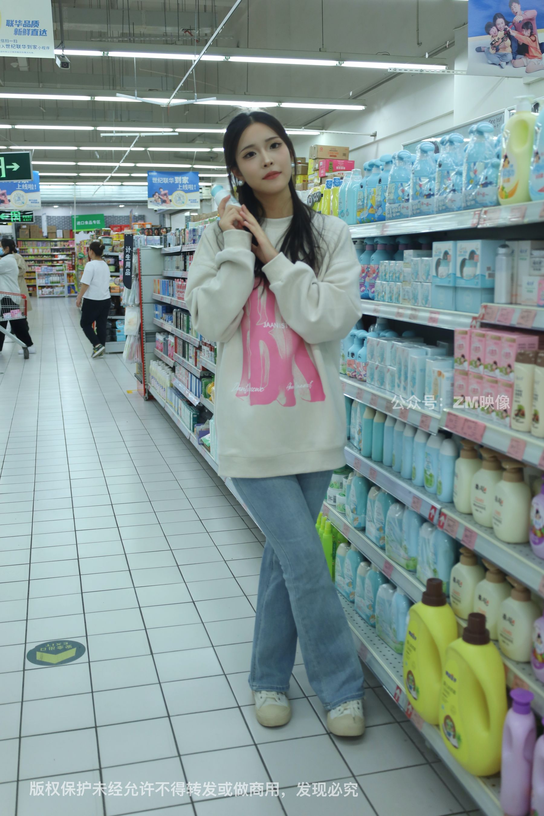 [织梦映像] 园林序曲-人面桃花相映红 户外-完整版/(300P)