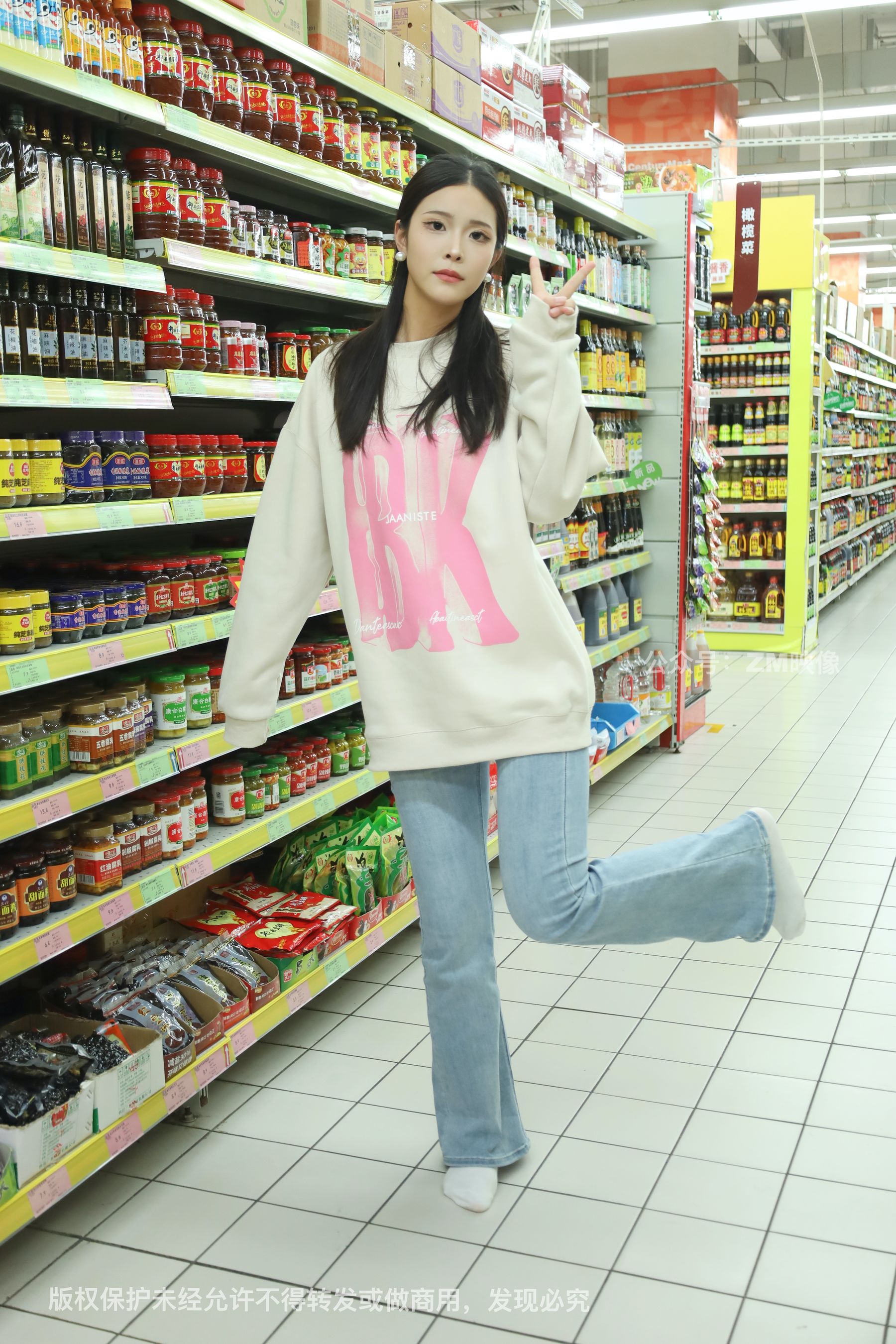 [织梦映像] 园林序曲-人面桃花相映红 户外-完整版/(300P)