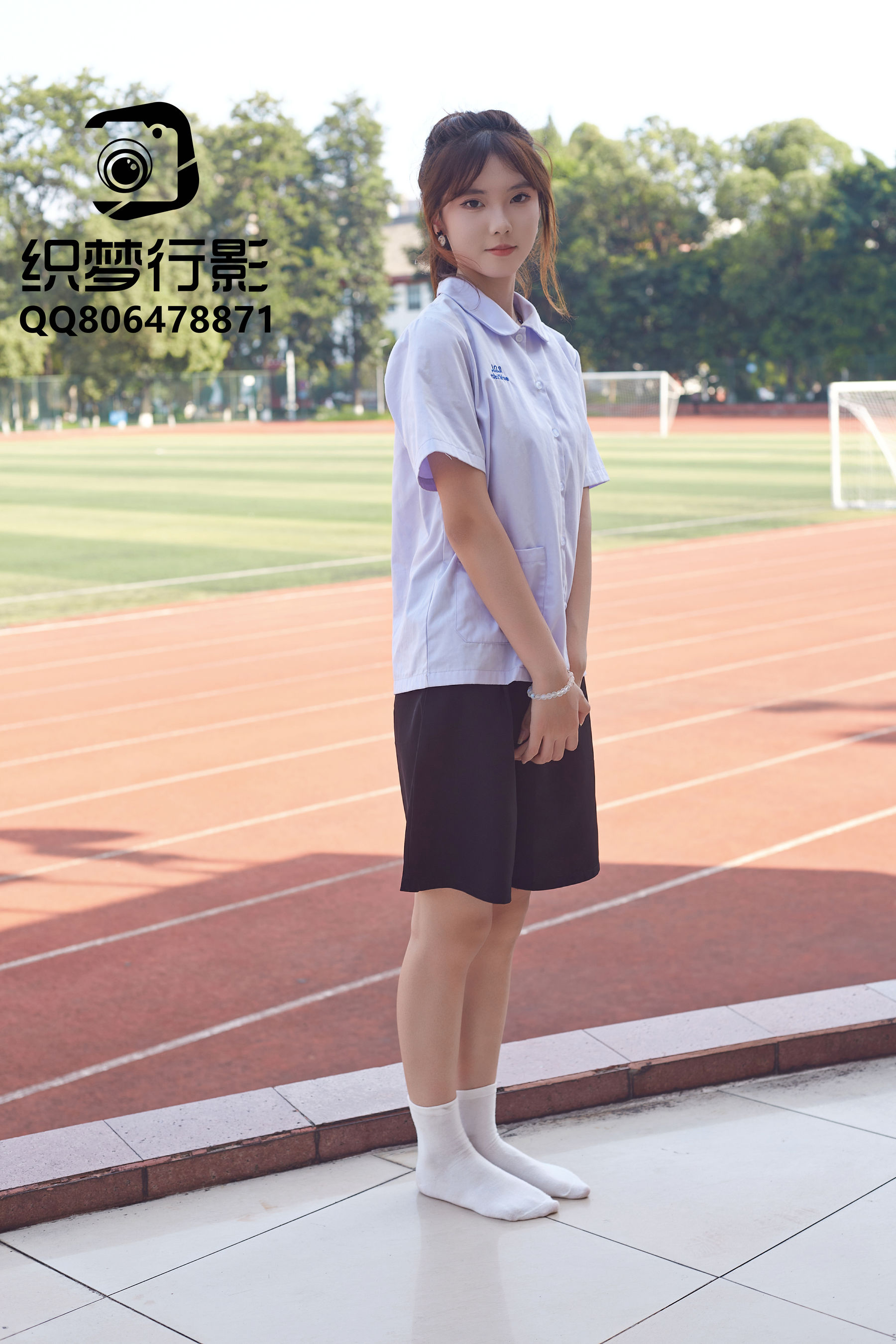 [织梦映像] 学妹驾到-人生南北多歧路/(300P)