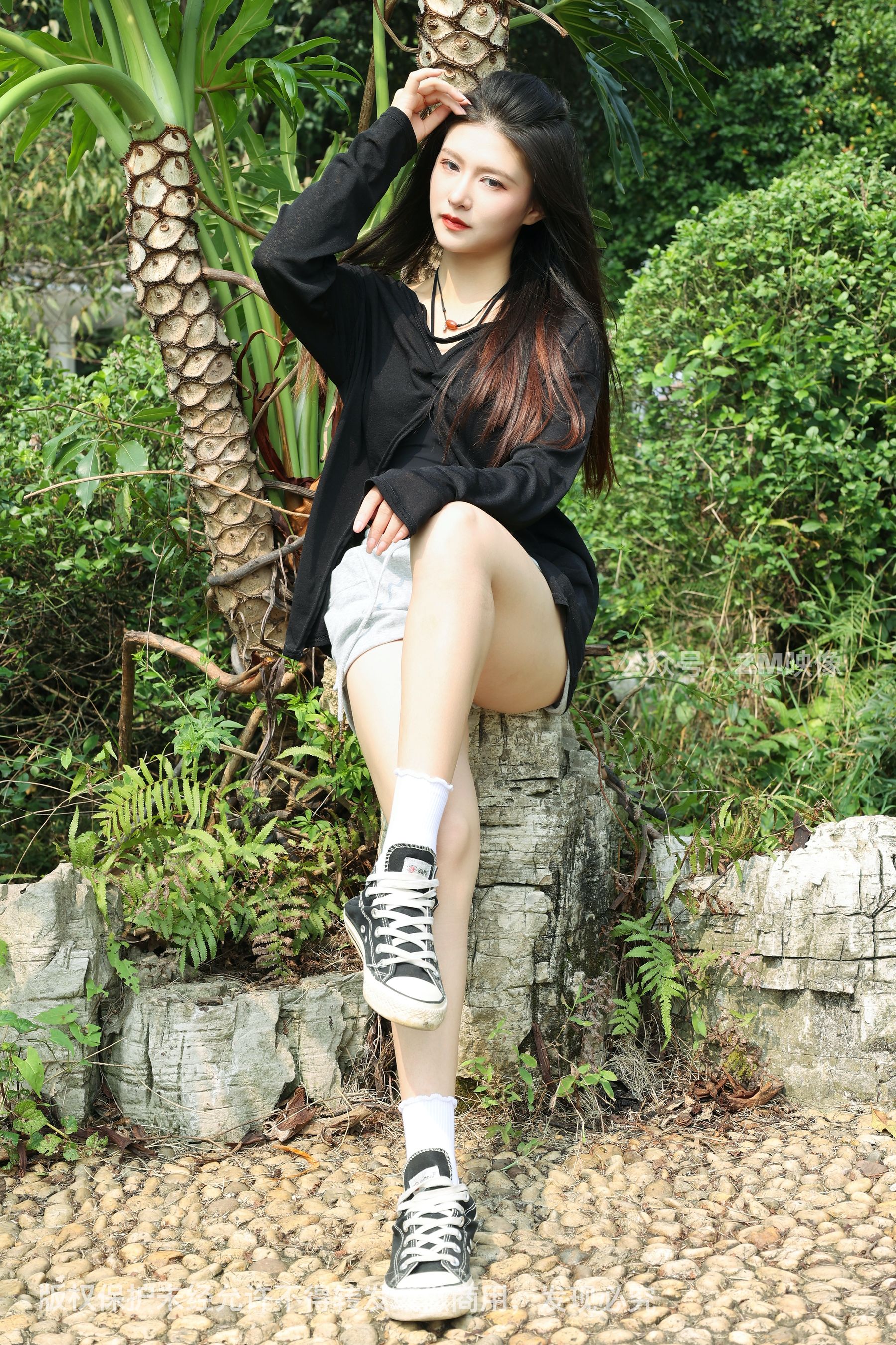 [织梦映像] 徐林妙姝-日暖未觉水光寒/(300P)