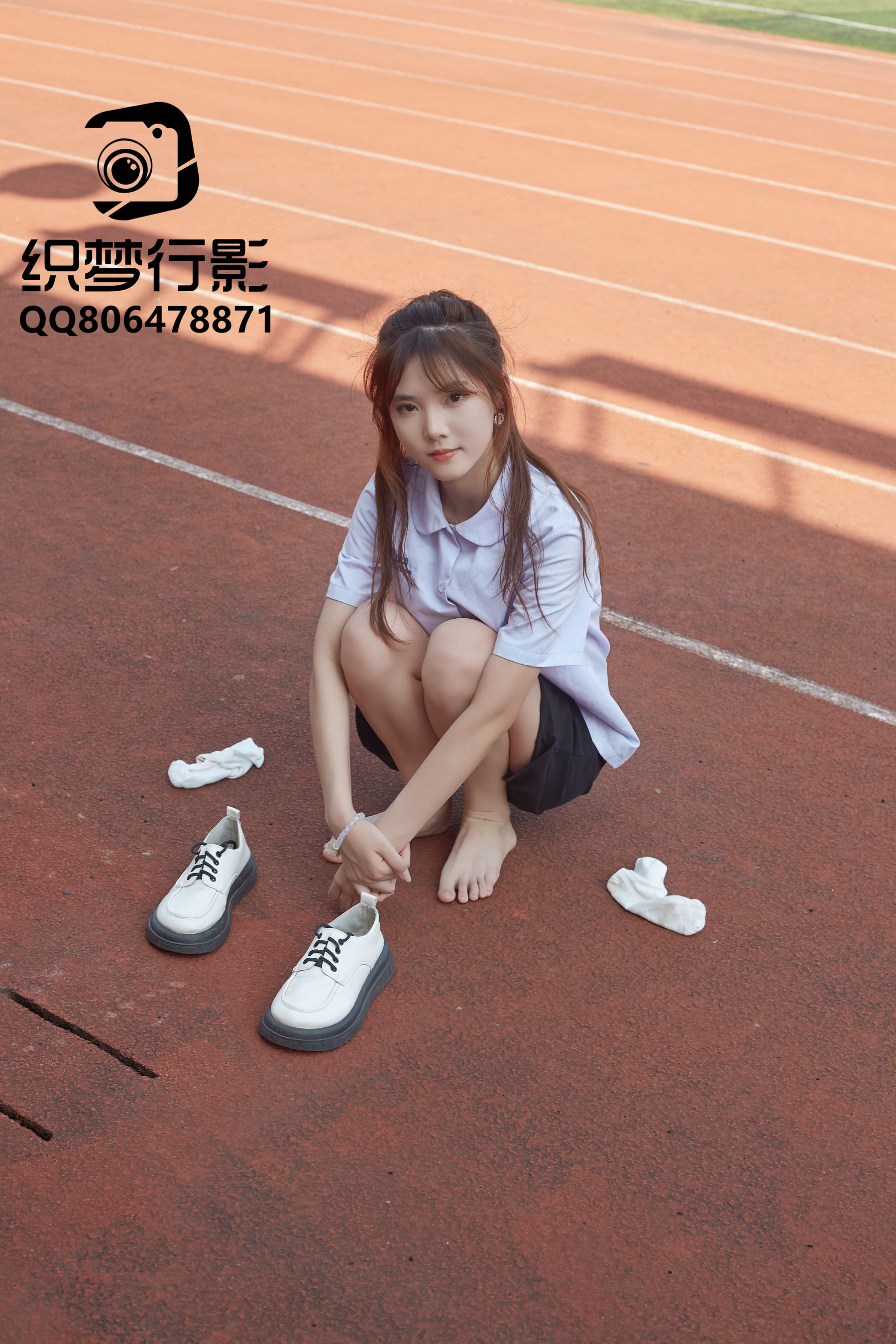 [织梦映像] 学妹驾到-人生南北多歧路/(300P)