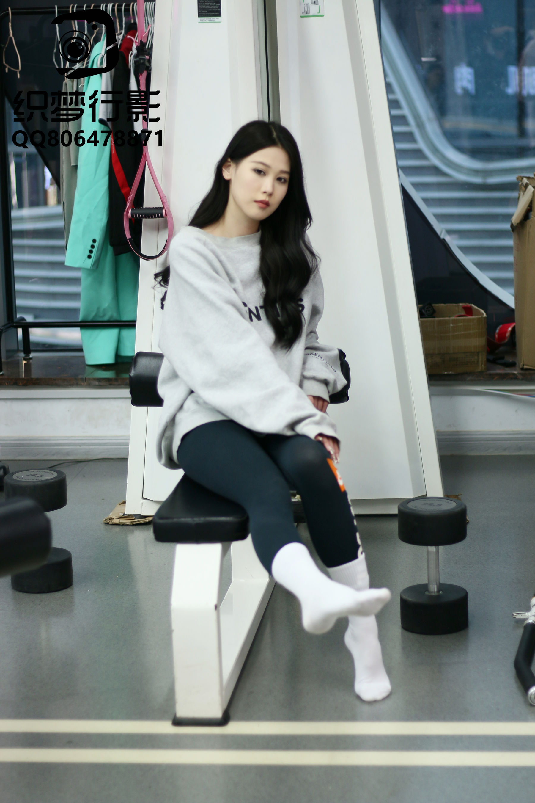 [织梦映像] 改变自己-灼若芙蕖出渌波/(303P)