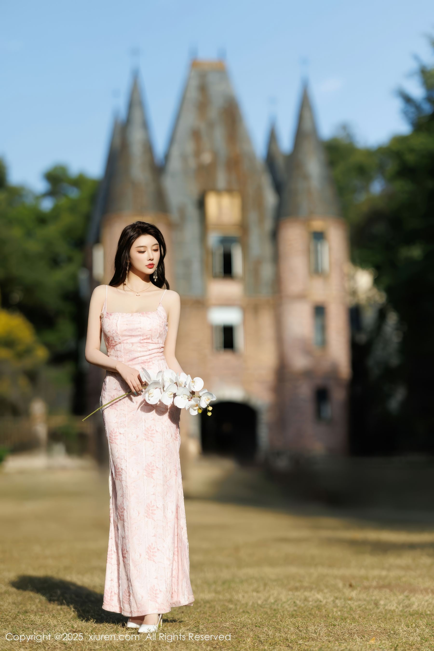 [秀人XiuRen] 2025.02.14 No.9886 杨晨晨Yome/(81P)