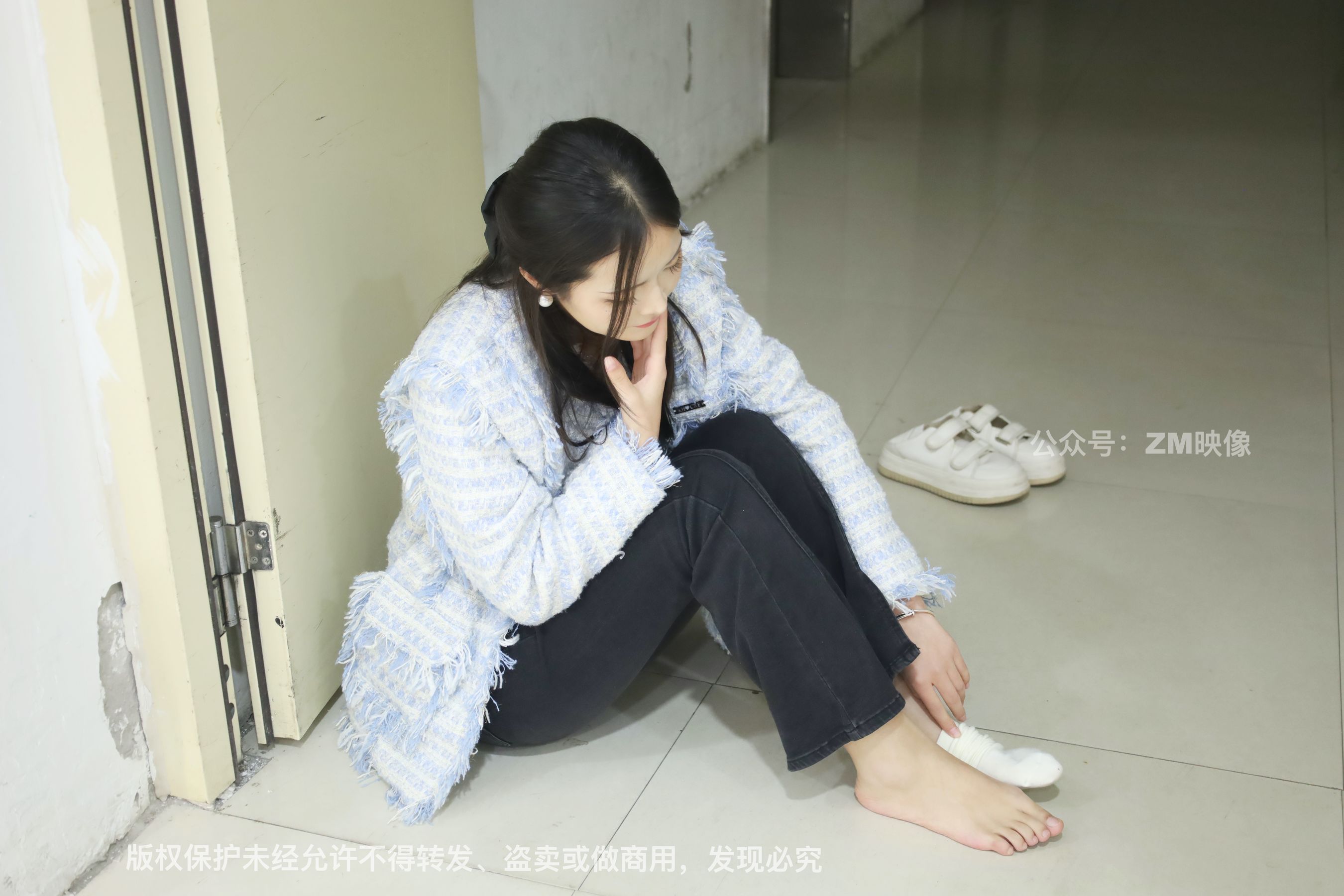 [织梦映像] 园林序曲-人面桃花相映红 超市-完整版/(300P)