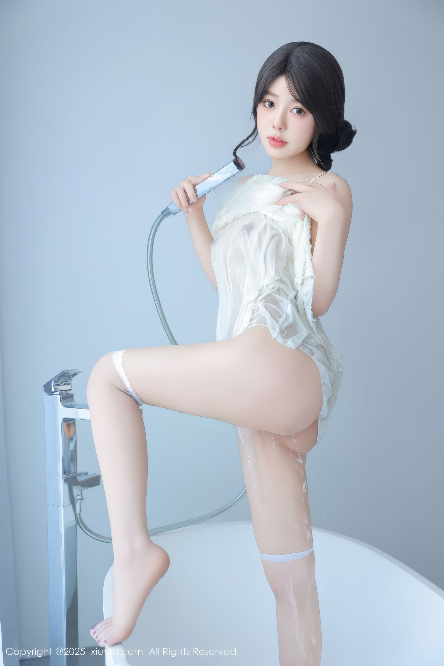 [秀人XiuRen] 2025.02.07 No.9851 桃妖夭/(113P)