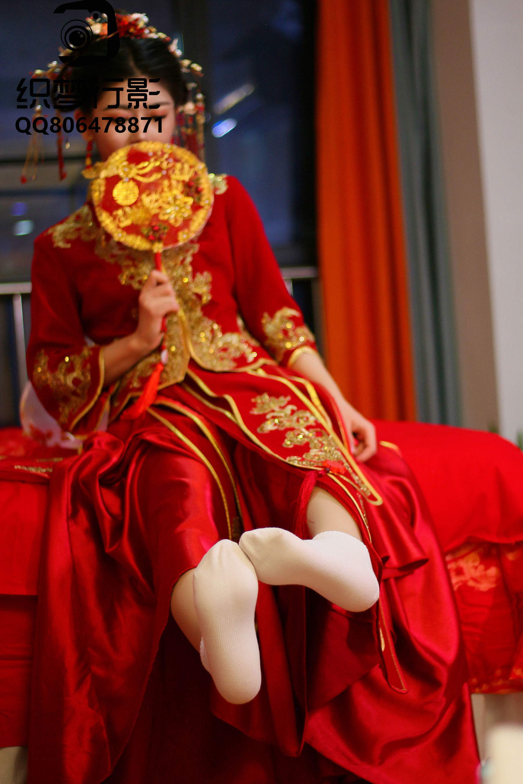 [织梦映像] 新婚燕尔-千里姻缘一线牵/(300P)